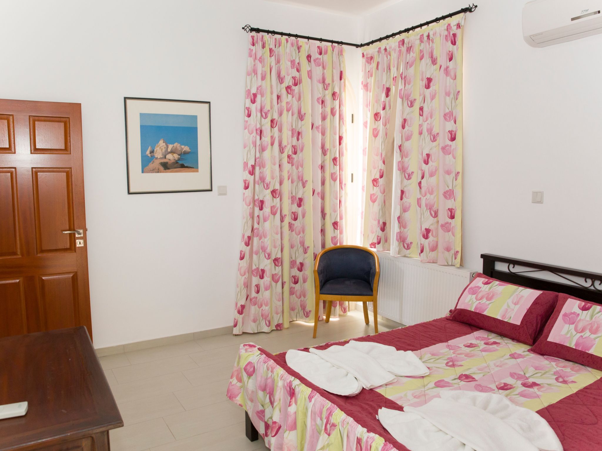 Mit Privatpool für 6 Personen ca. 170 m&sup2; in Poli Crysochous, Südzypern-Rep-Binnen