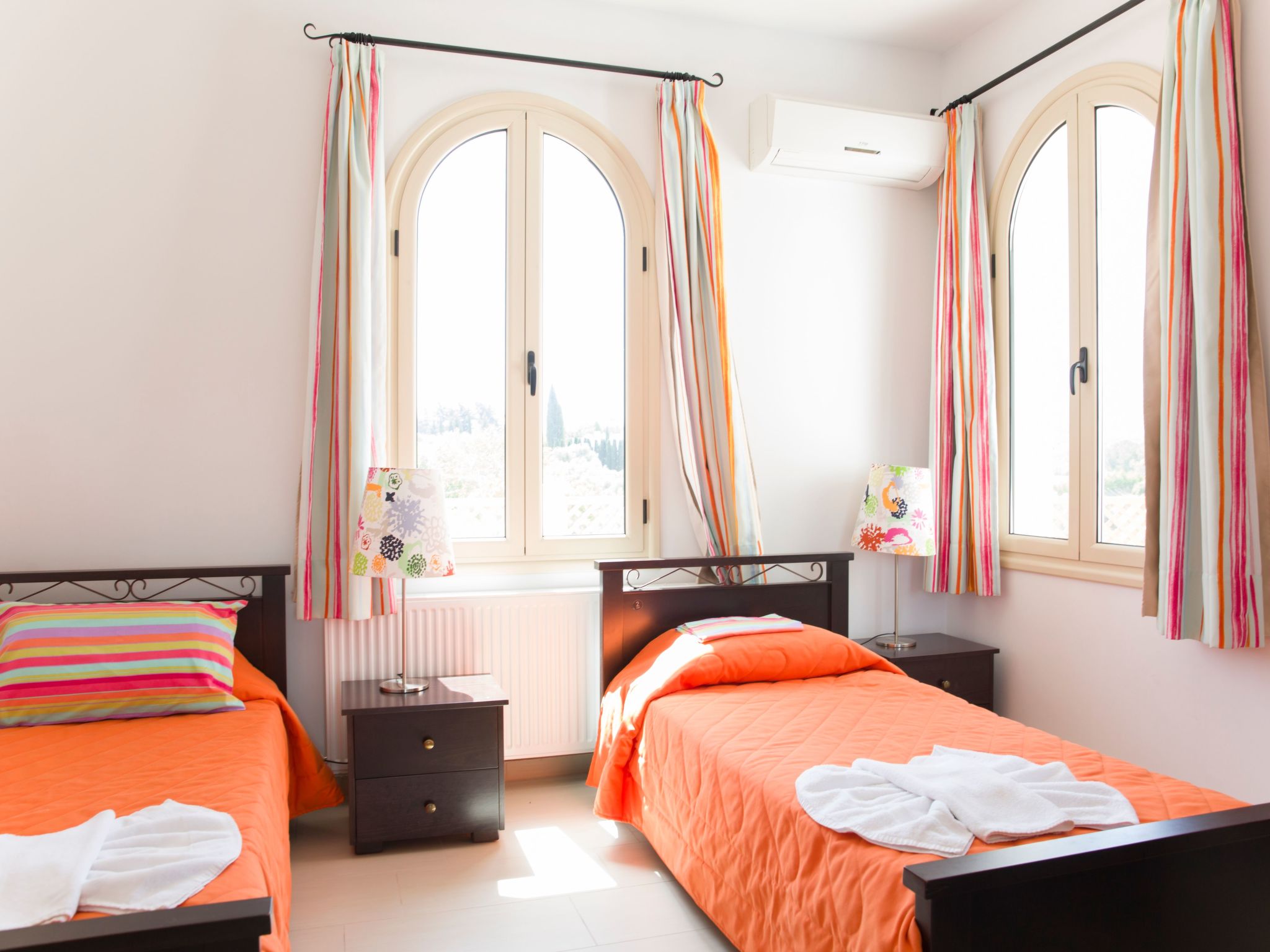 mit Privatpool für 6 Personen ca. 170 m&sup2; in Poli Crysochous, Südzypern-Rep