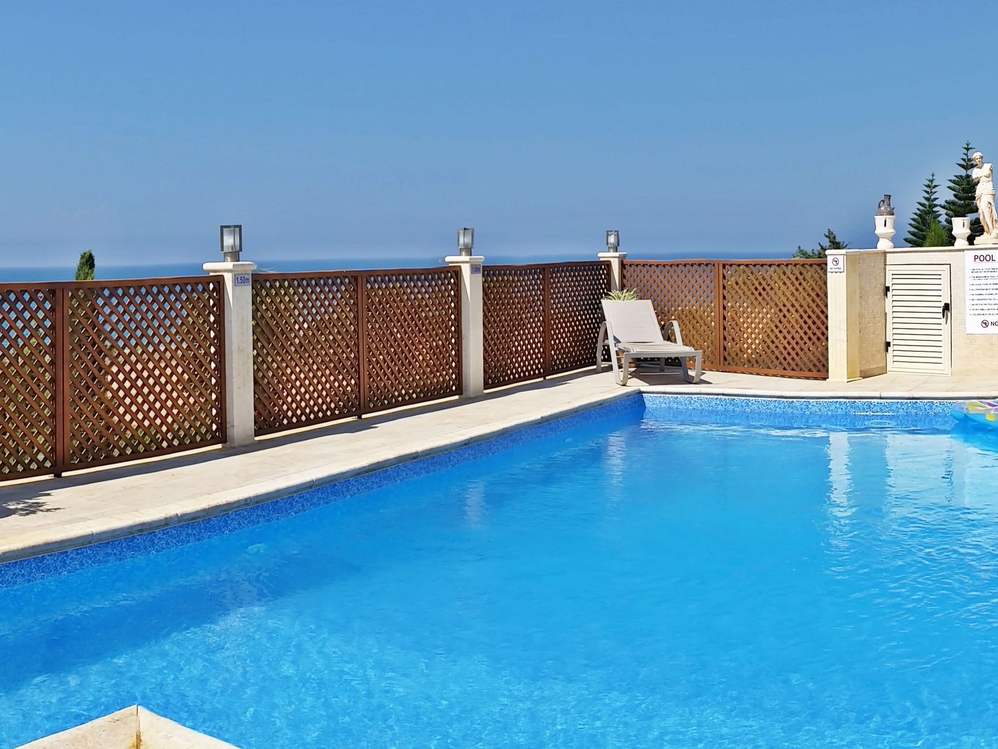 mit Privatpool für 6 Personen ca. 170 m&sup2; in Poli Crysochous, Südzypern-Rep — Pool Outdoor (2 of 43)