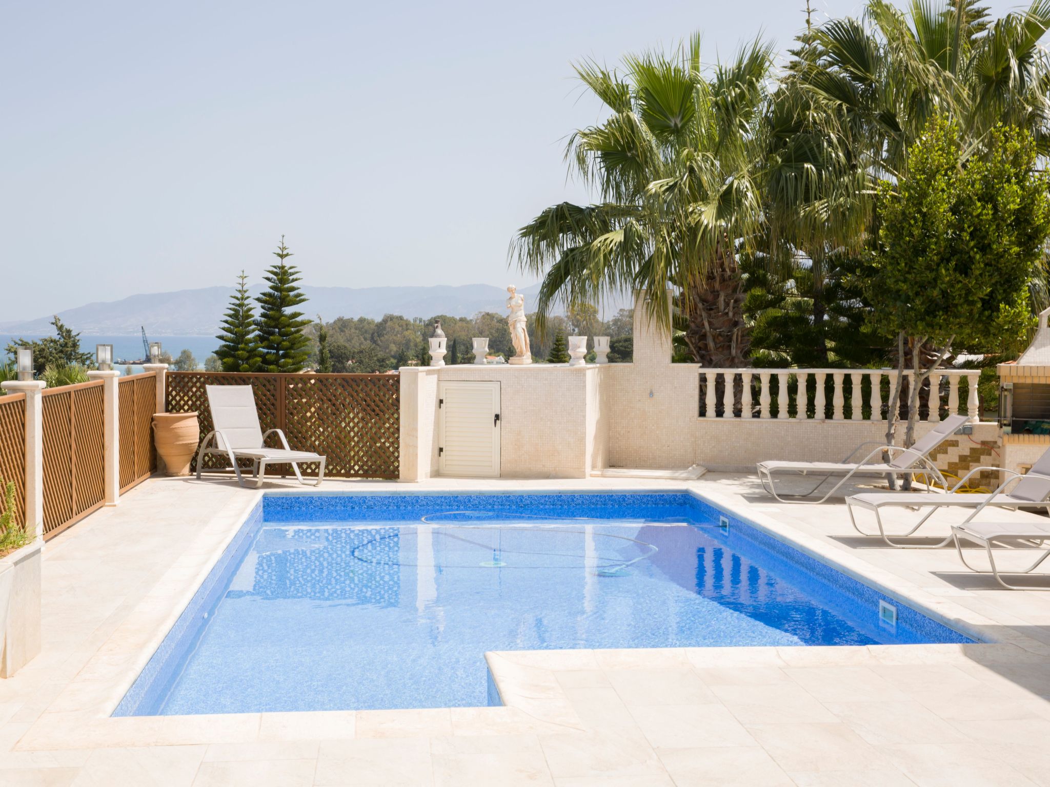 mit Privatpool für 6 Personen ca. 170 m&sup2; in Poli Crysochous, Südzypern-Rep — Pool Outdoor (3 of 43)