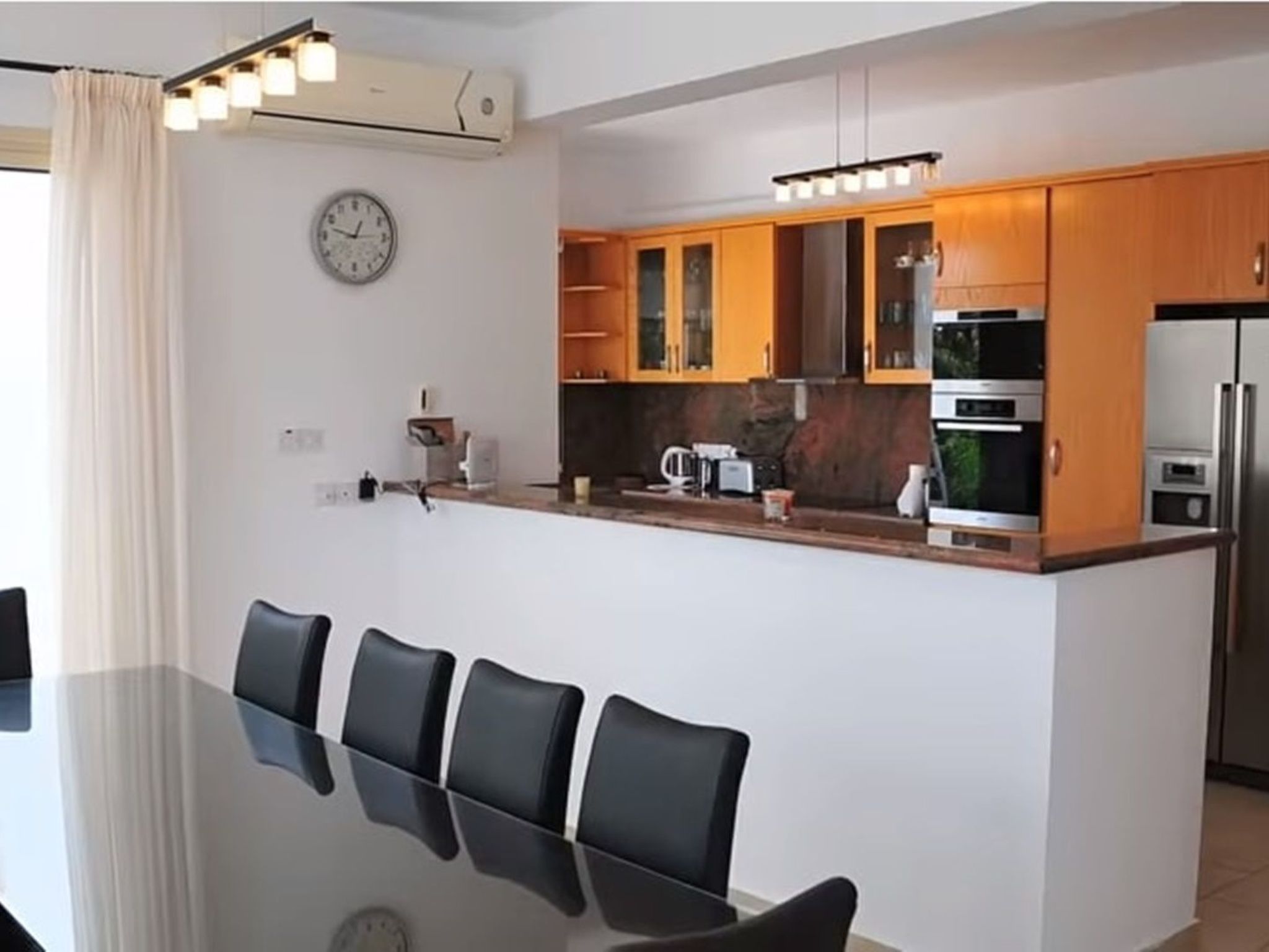 Mit Privatpool für 8 Personen ca. 220 m&sup2; in Neo Chorio, Halbinsel Akamas-Binnen