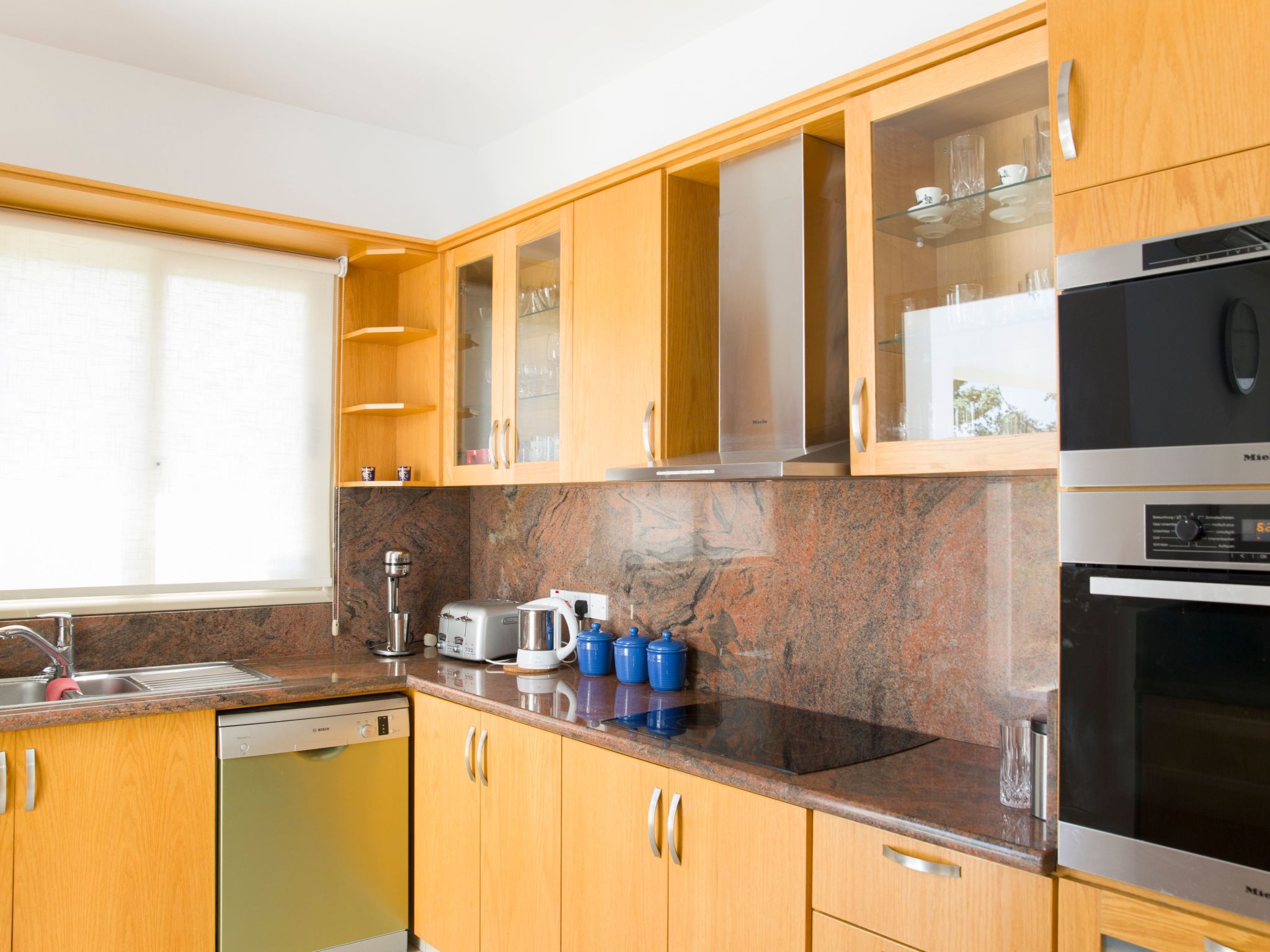 Mit Privatpool für 8 Personen ca. 220 m&sup2; in Neo Chorio, Halbinsel Akamas-Binnen