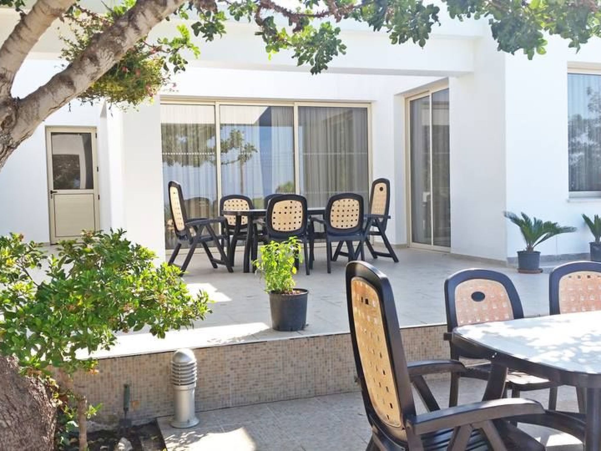 Mit Privatpool für 8 Personen ca. 220 m&sup2; in Neo Chorio, Halbinsel Akamas-Image-tags.info