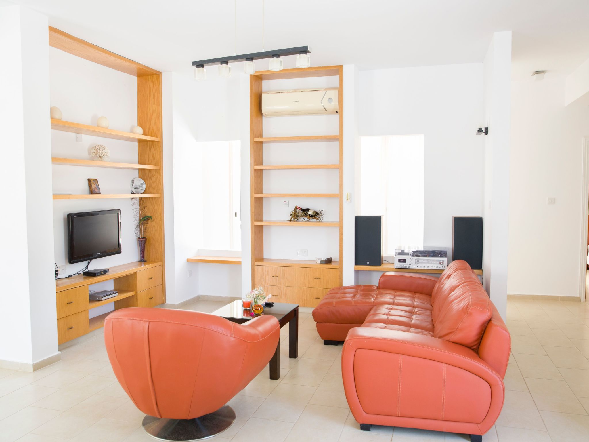 Mit Privatpool für 8 Personen ca. 220 m&sup2; in Neo Chorio, Halbinsel Akamas-Binnen