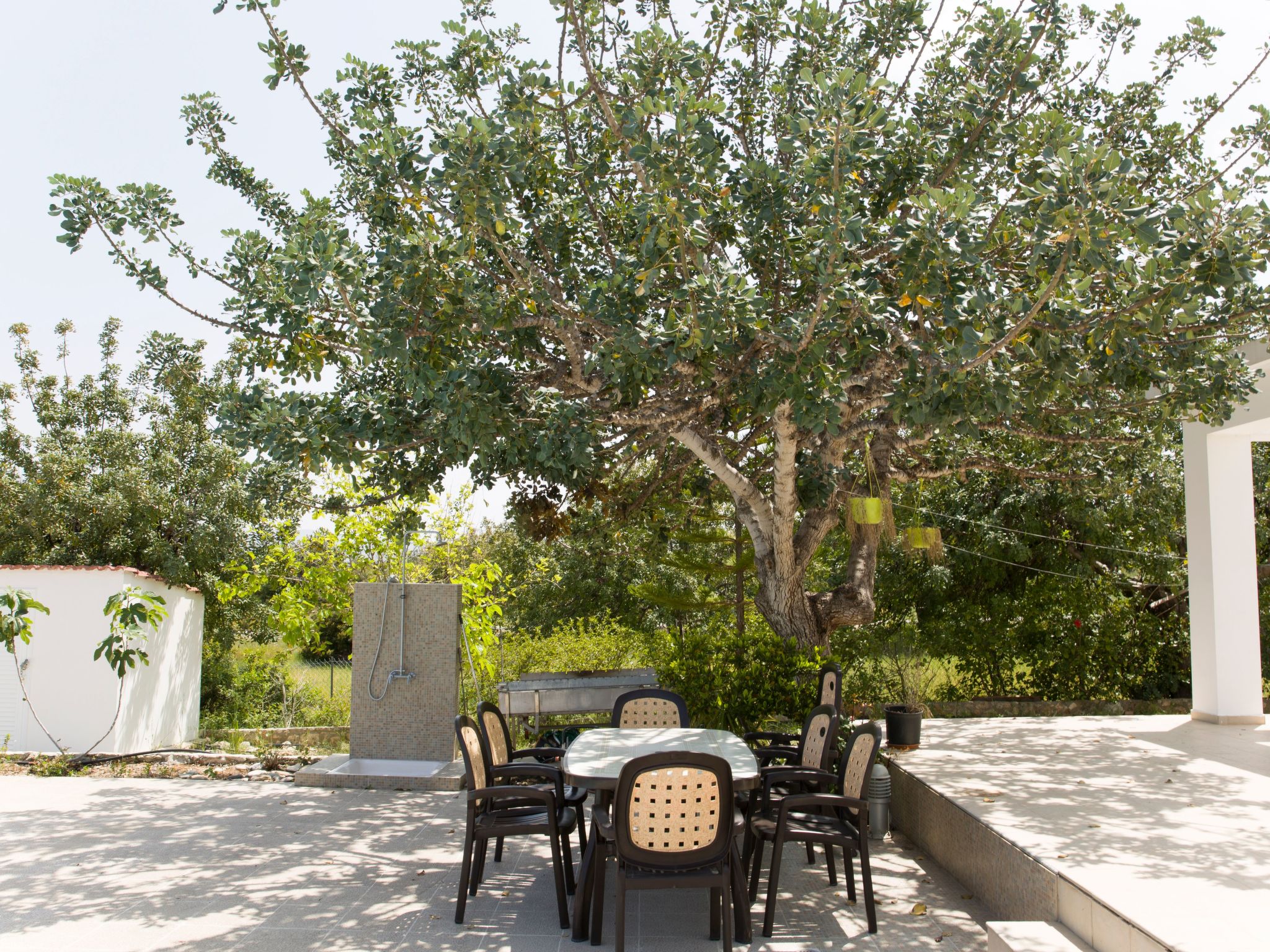 mit Privatpool für 8 Personen ca. 220 m&sup2; in Neo Chorio, Halbinsel Akamas — Terrace (4 of 38)