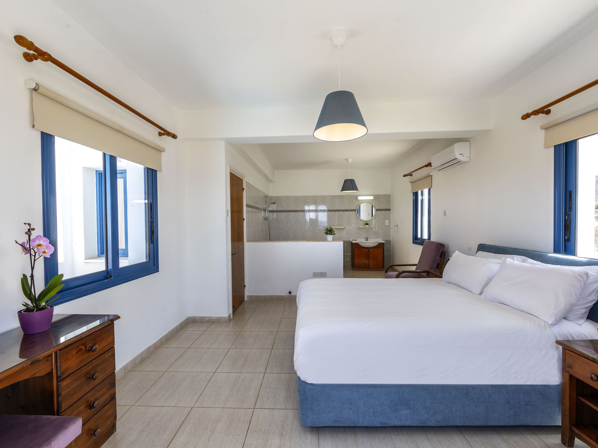 Artemis Villa - 3-Schlafzimmer-Villa mit Meerblick und privatem Swimmingpool-Image-tags.info