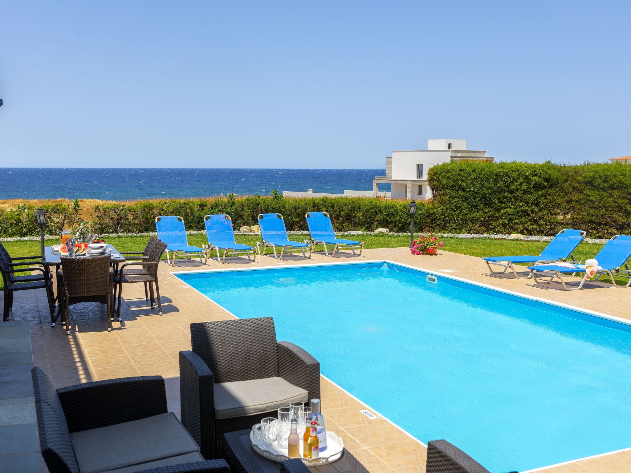 Artemis Villa - 3-Schlafzimmer-Villa mit Meerblick und privatem Swimmingpool-Image-tags.info