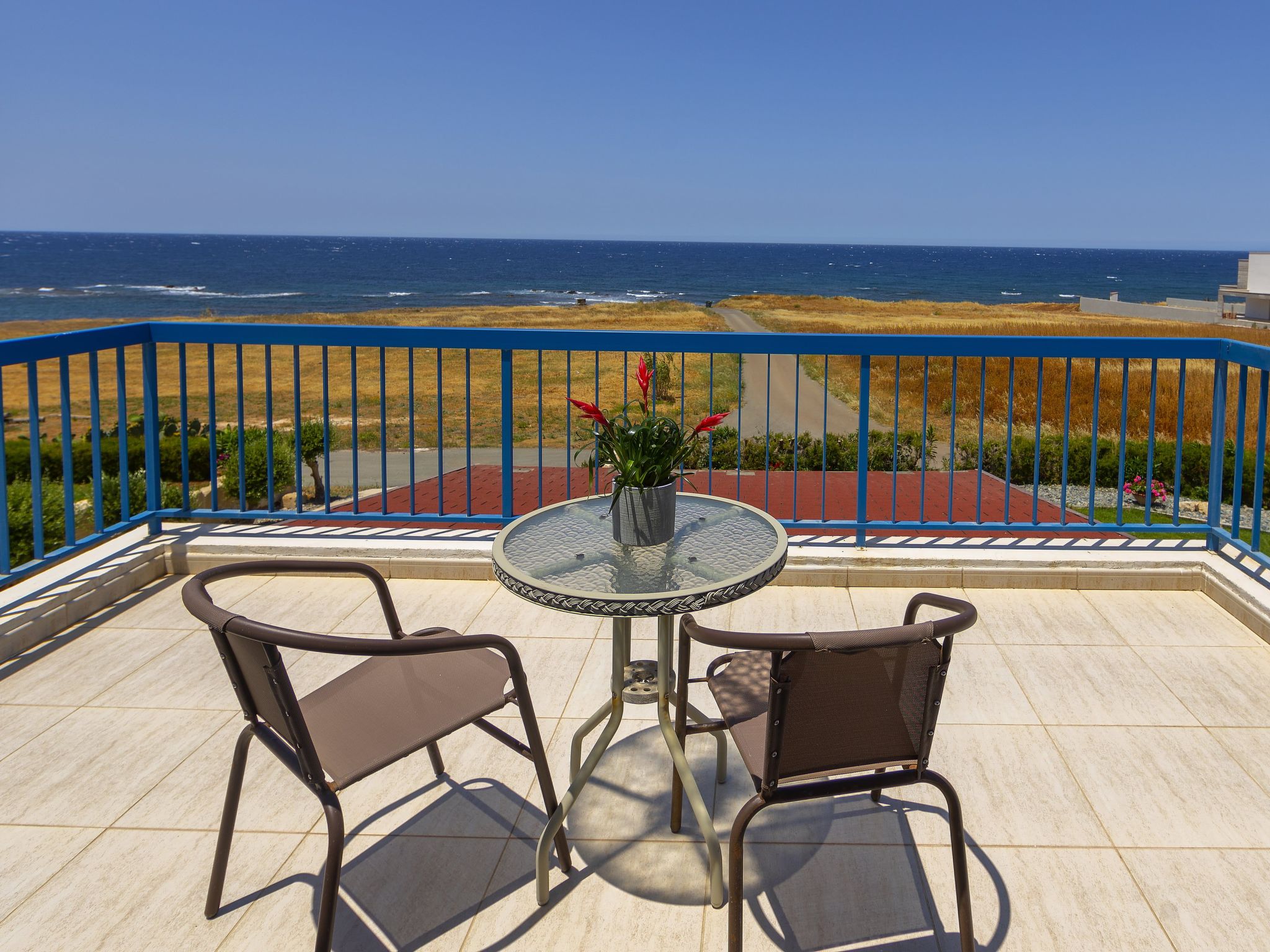 Artemis Villa - 3-Schlafzimmer-Villa mit Meerblick und privatem Swimmingpool-Buiten