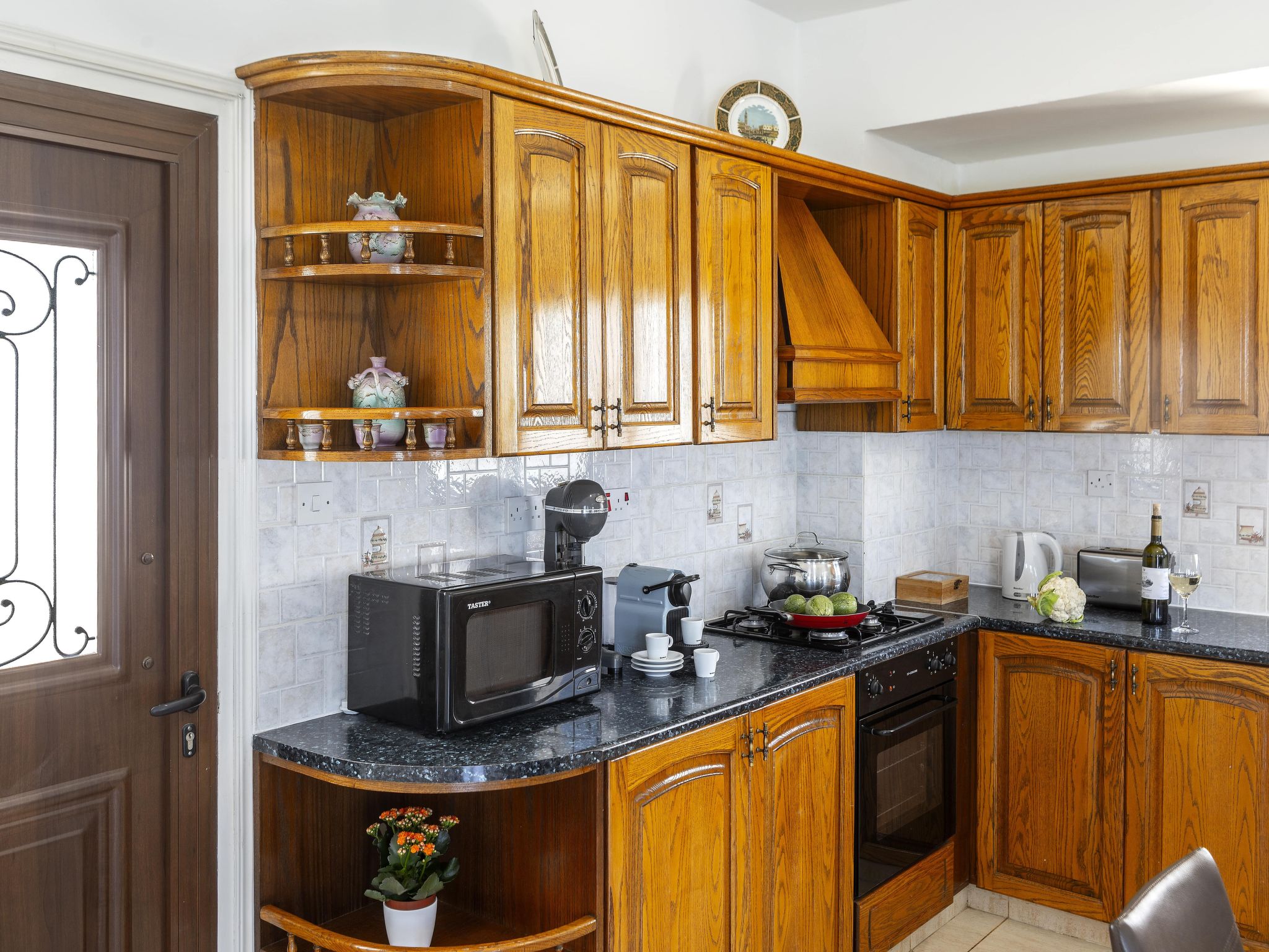 Artemis Villa - 3-Schlafzimmer-Villa mit Meerblick und privatem Swimmingpool-Binnen