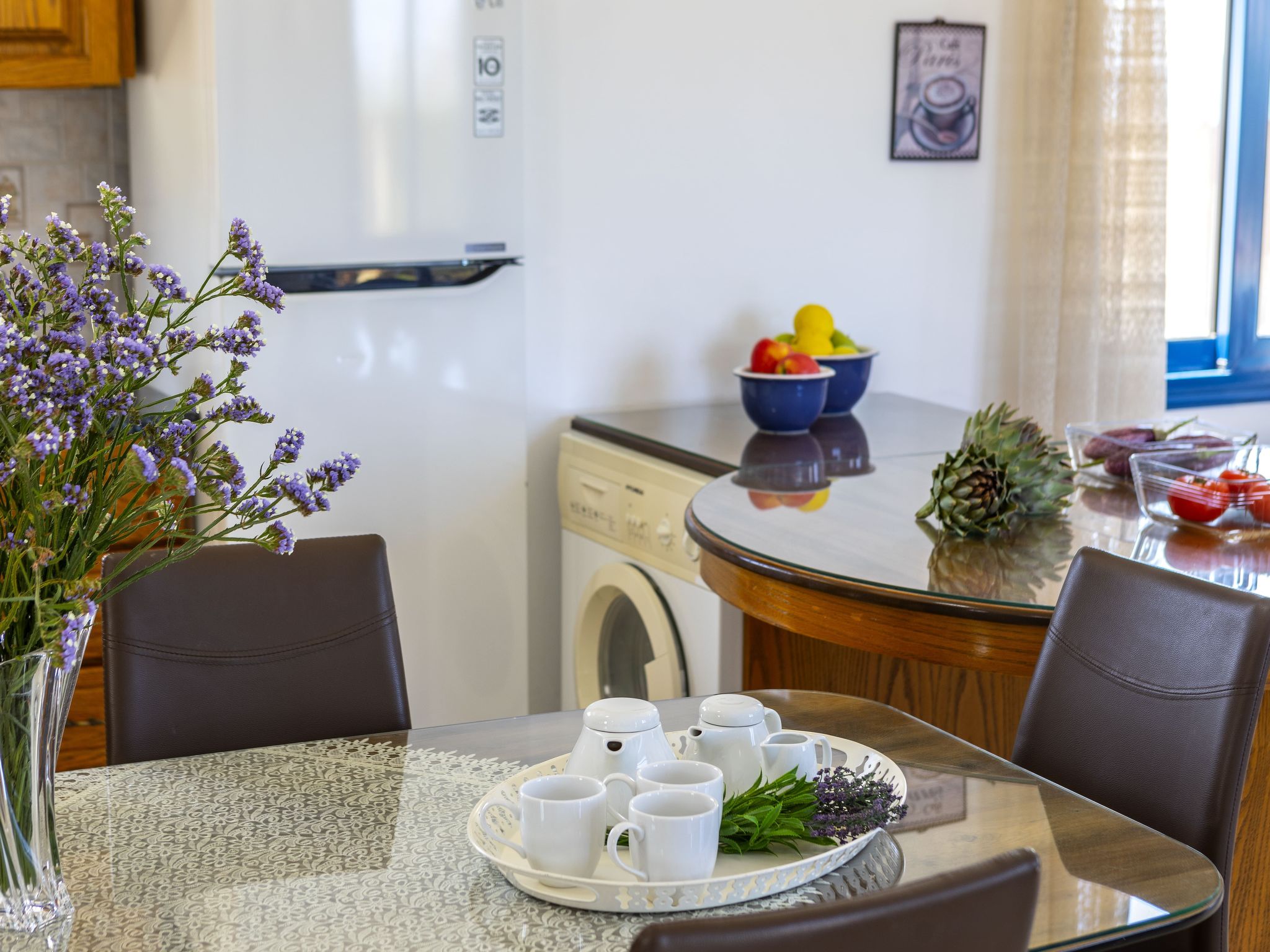 Artemis Villa - 3-Schlafzimmer-Villa mit Meerblick und privatem Swimmingpool-Image-tags.info