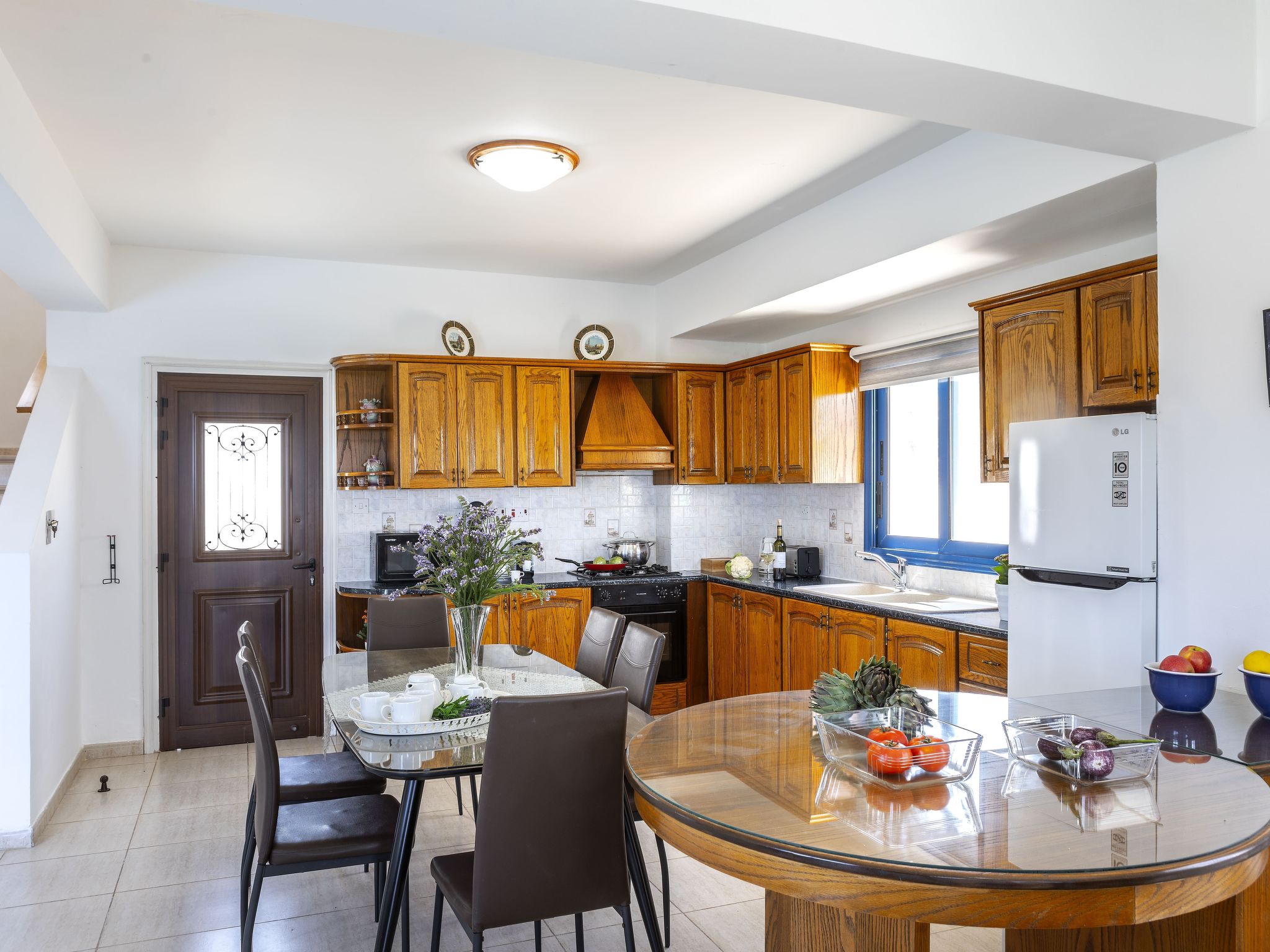 Artemis Villa - 3-Schlafzimmer-Villa mit Meerblick und privatem Swimmingpool-Binnen