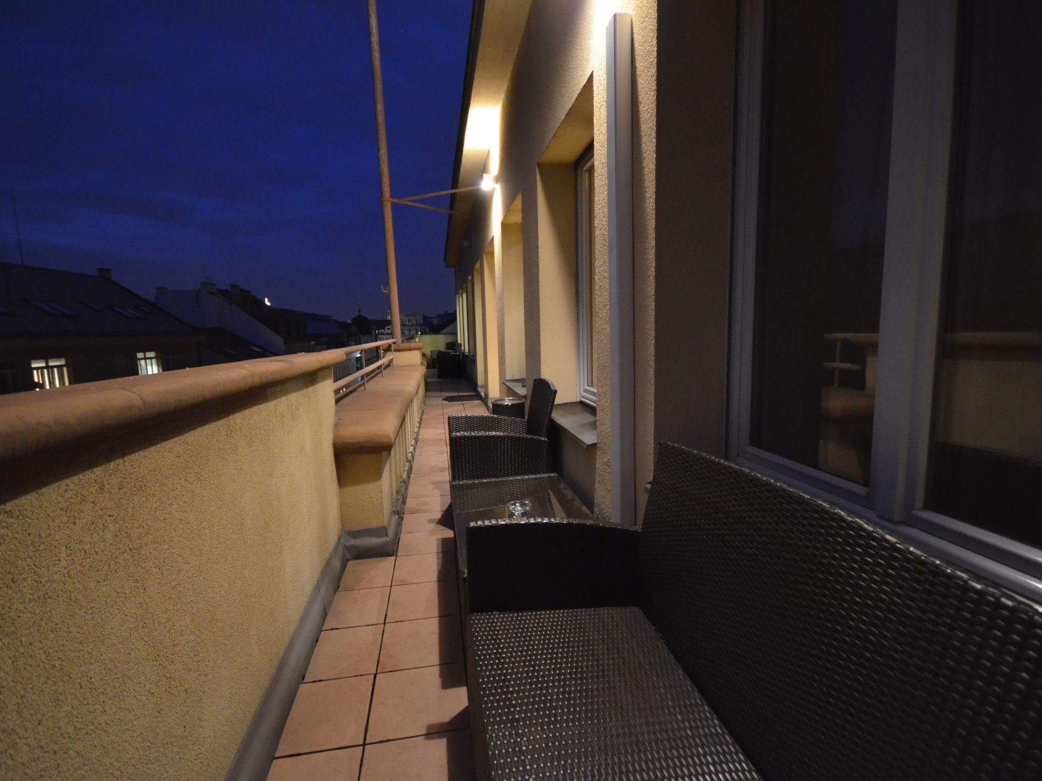 Mit Terrasse-Image-tags.info