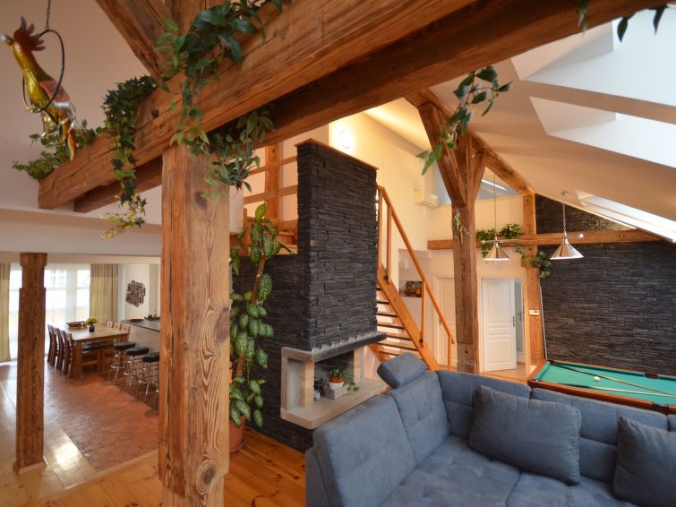 Wohnung "Attic Josefov" Mit Eigener Terrasse - Praag