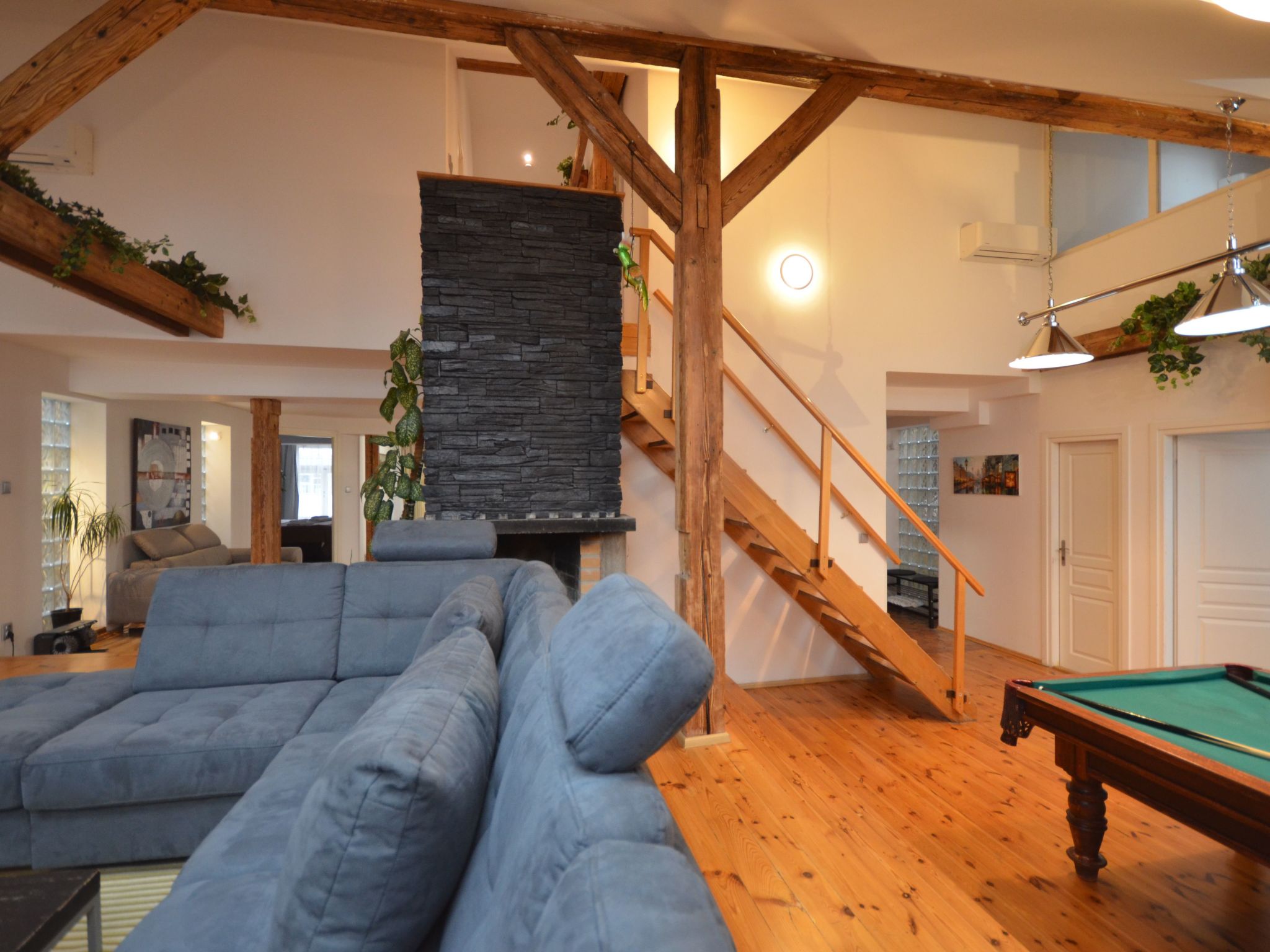 Wohnung "Attic Josefov" mit eigener Terrasse-Image-tags.info