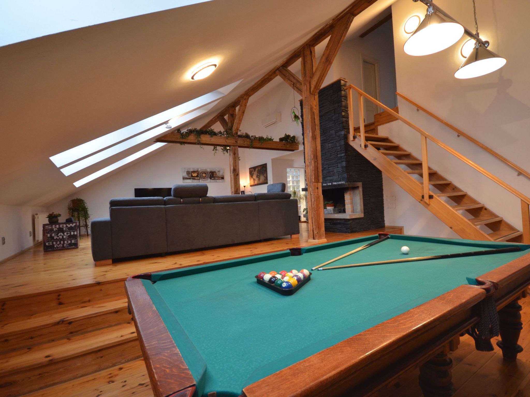 Wohnung "Attic Josefov" mit eigener Terrasse-Image-tags.info