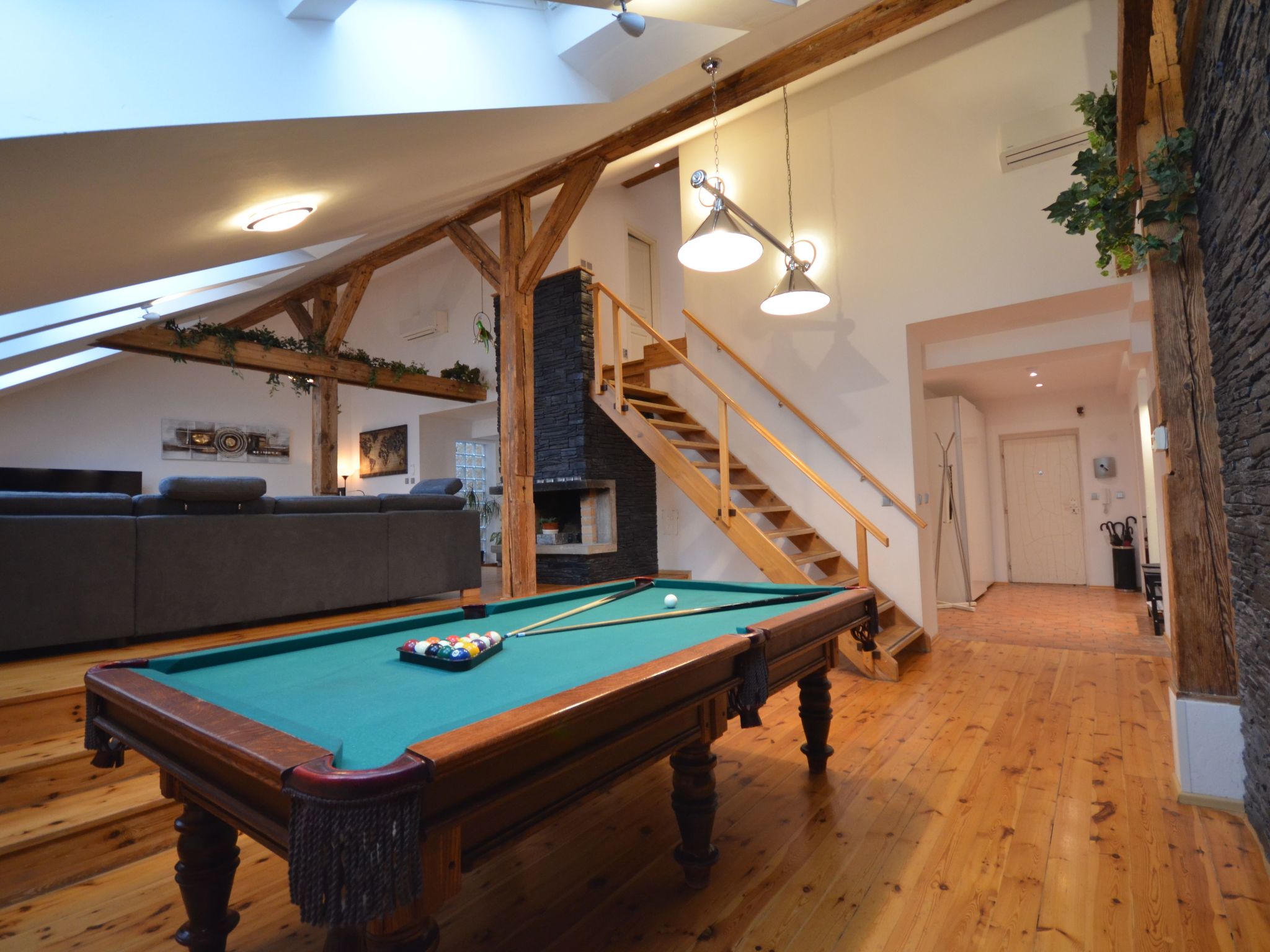 Wohnung "Attic Josefov" mit eigener Terrasse-Image-tags.info