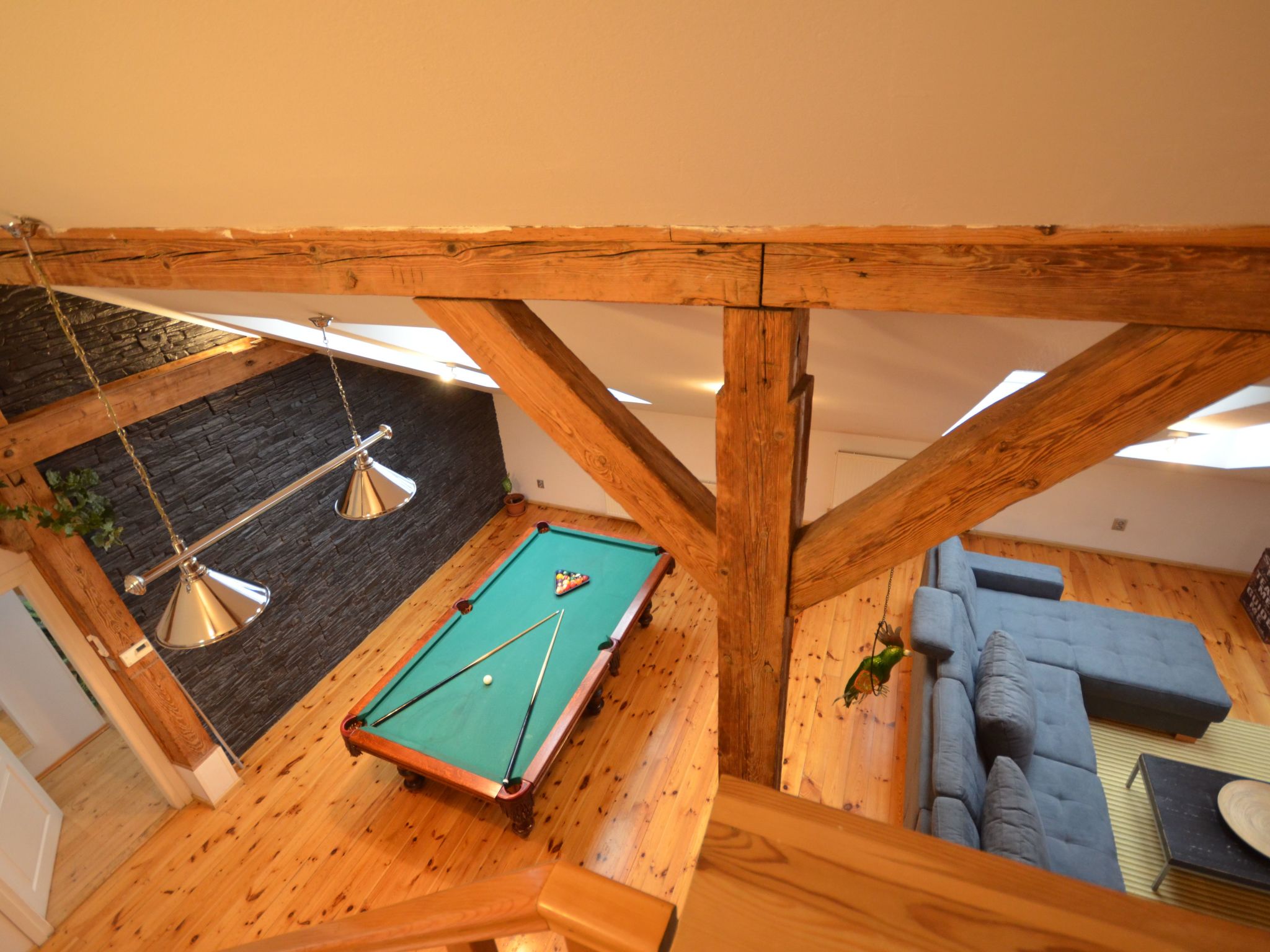 Wohnung "Attic Josefov" mit eigener Terrasse-Image-tags.info