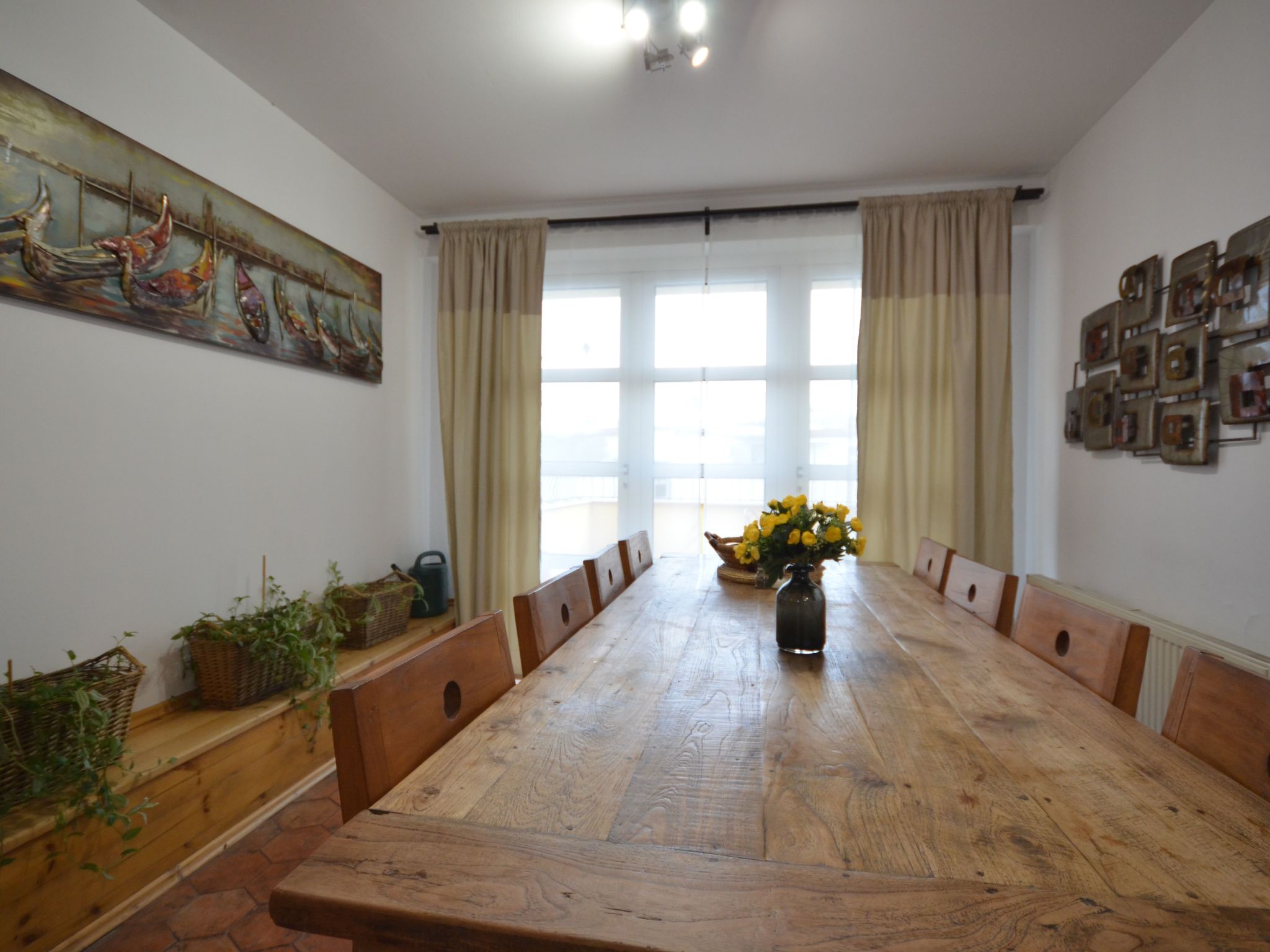 Wohnung "Attic Josefov" mit eigener Terrasse-Image-tags.info