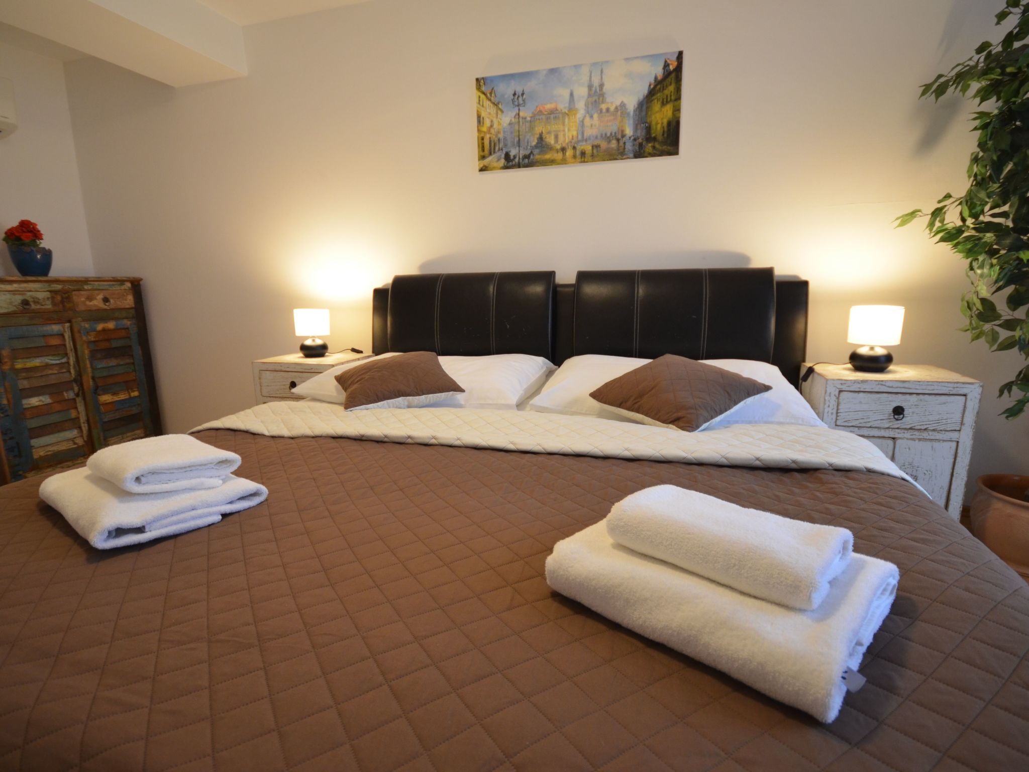 Wohnung "Attic Josefov" mit eigener Terrasse-Image-tags.info