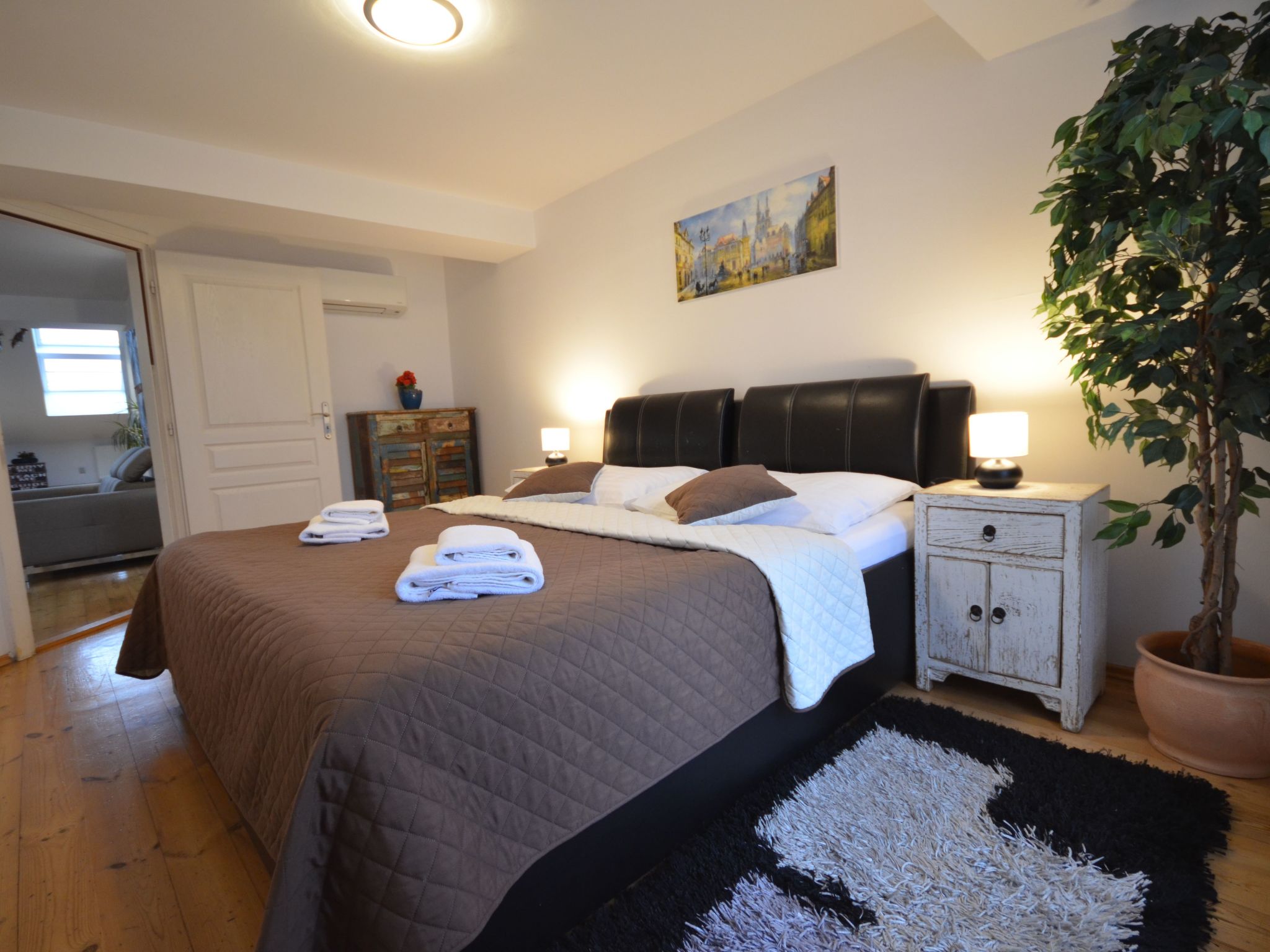 Wohnung "Attic Josefov" mit eigener Terrasse-Image-tags.info