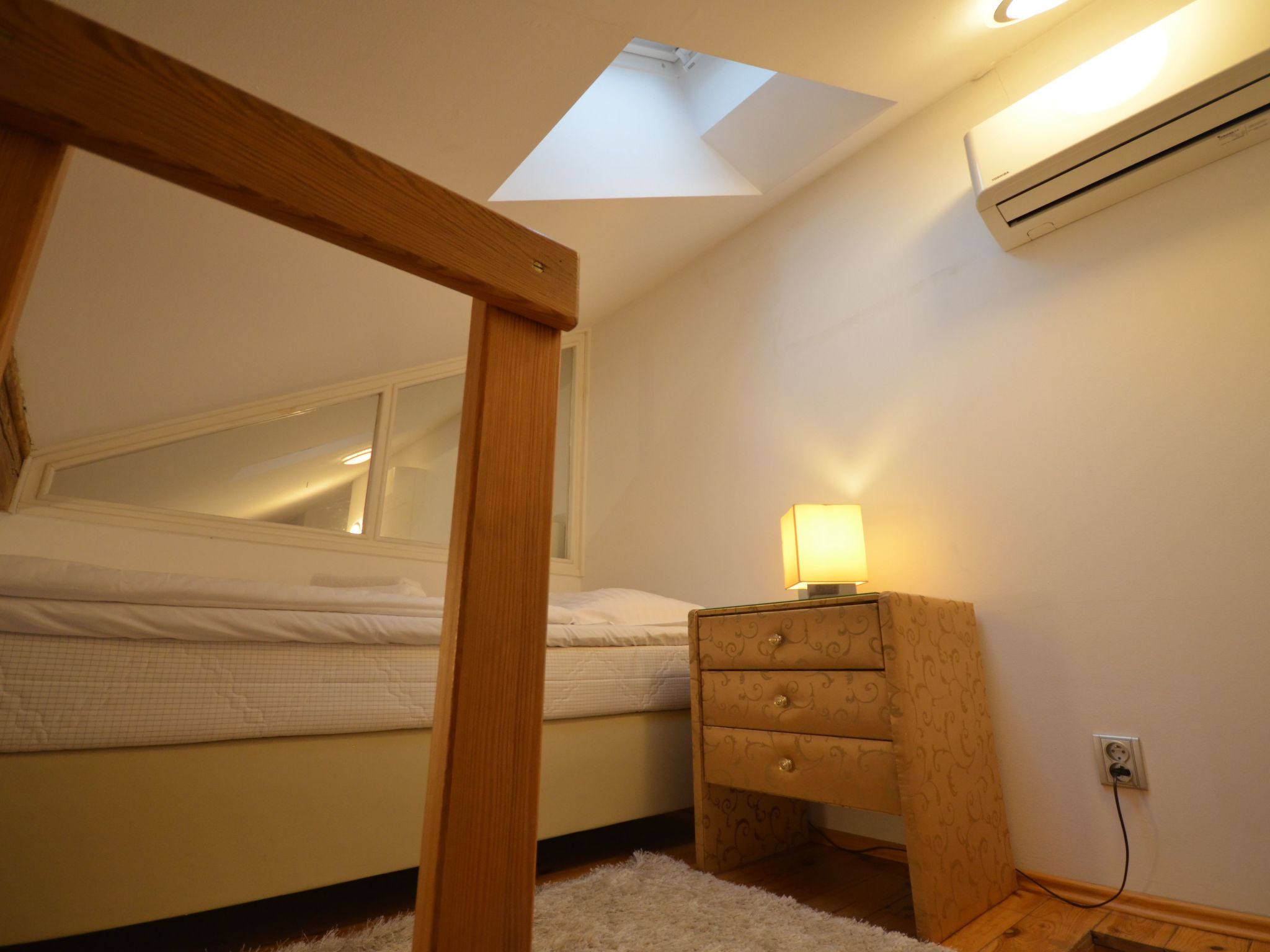 Wohnung "Attic Josefov" mit eigener Terrasse-Image-tags.info