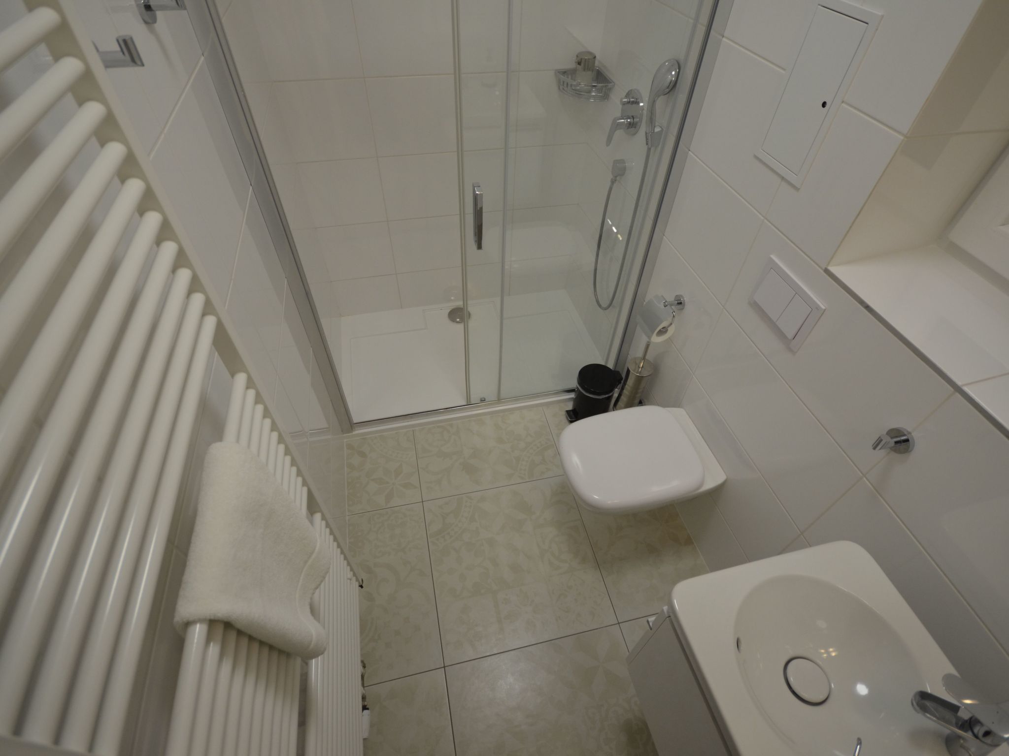 Wohnung "Attic Josefov" mit eigener Terrasse-Image-tags.info