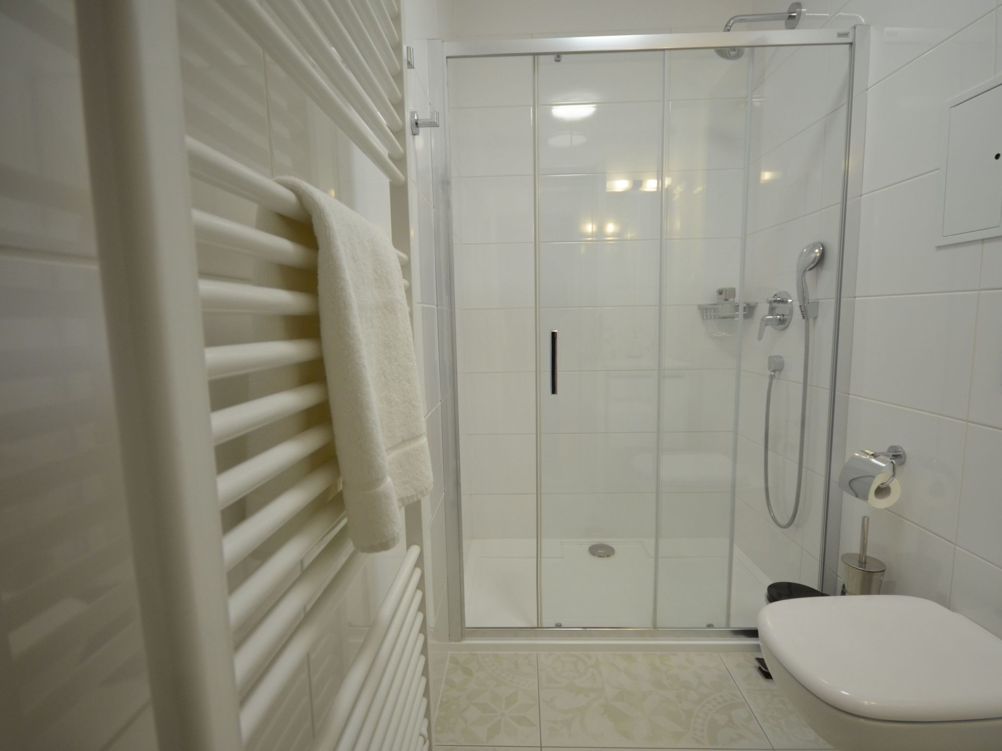 Wohnung "Attic Josefov" mit eigener Terrasse-Image-tags.info