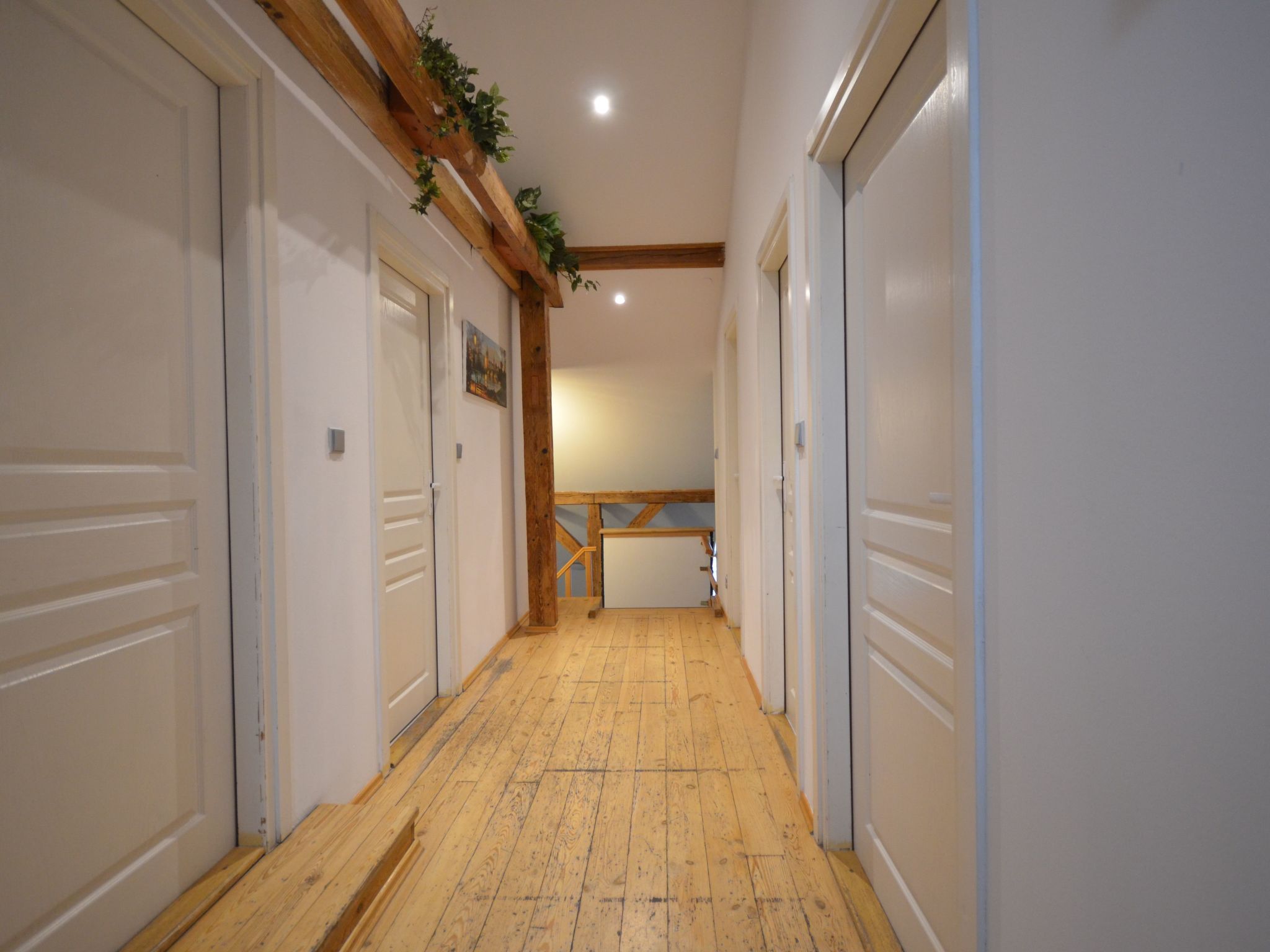 Wohnung "Attic Josefov" mit eigener Terrasse-Image-tags.info