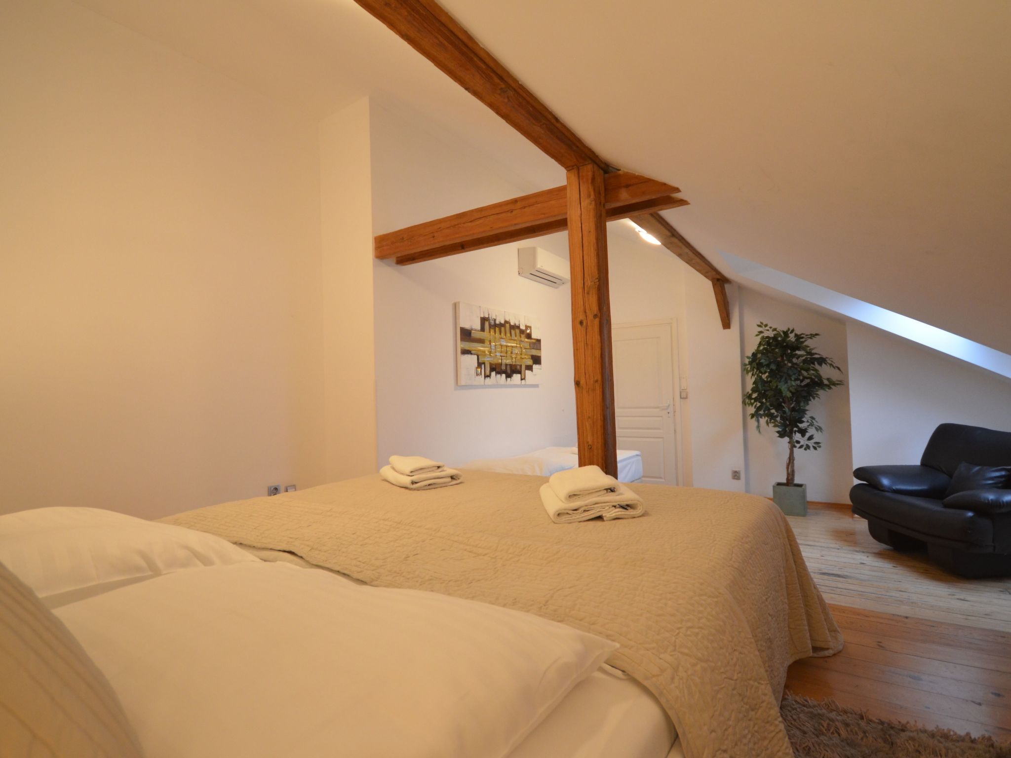 Wohnung "Attic Josefov" mit eigener Terrasse-Image-tags.info