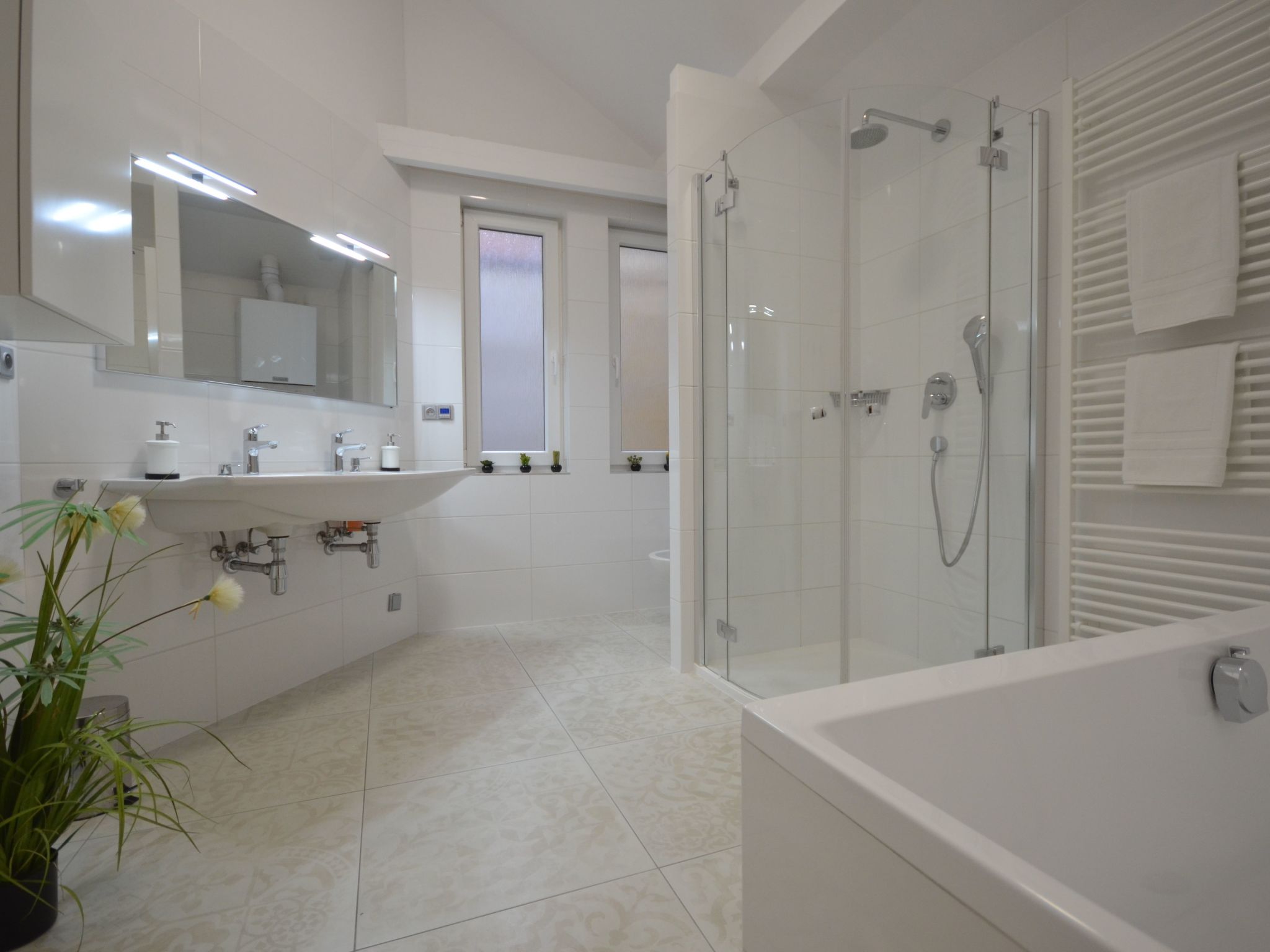 Wohnung "Attic Josefov" mit eigener Terrasse-Image-tags.info