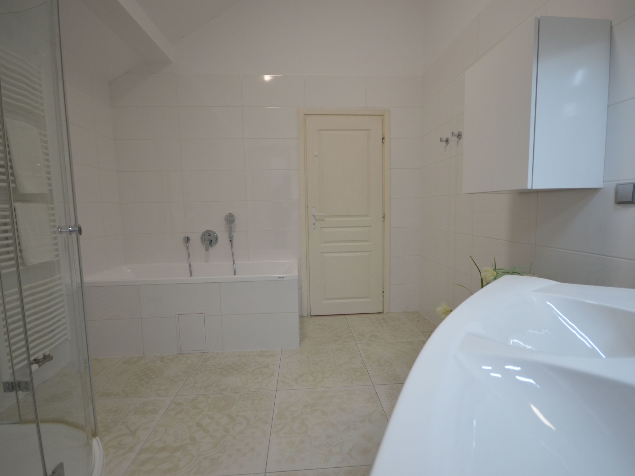 Wohnung "Attic Josefov" mit eigener Terrasse-Image-tags.info