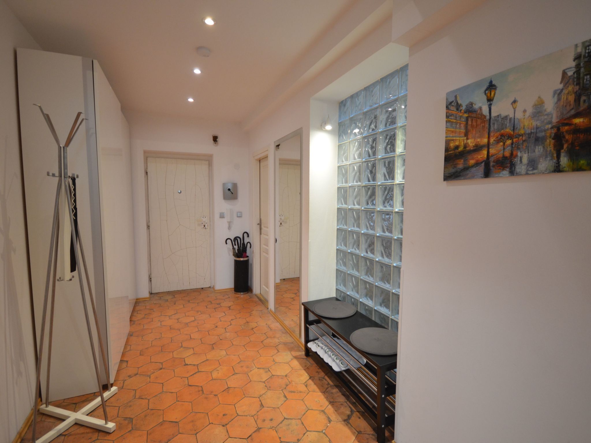 Wohnung "Attic Josefov" mit eigener Terrasse-Image-tags.info