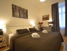 Stijlvol appartement in hartje Praag voor 4 personen - thumbnail 1