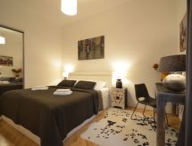 Stijlvol appartement in hartje Praag voor 4 personen - thumbnail 3
