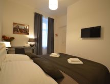 Stijlvol appartement in hartje Praag voor 4 personen - thumbnail 4