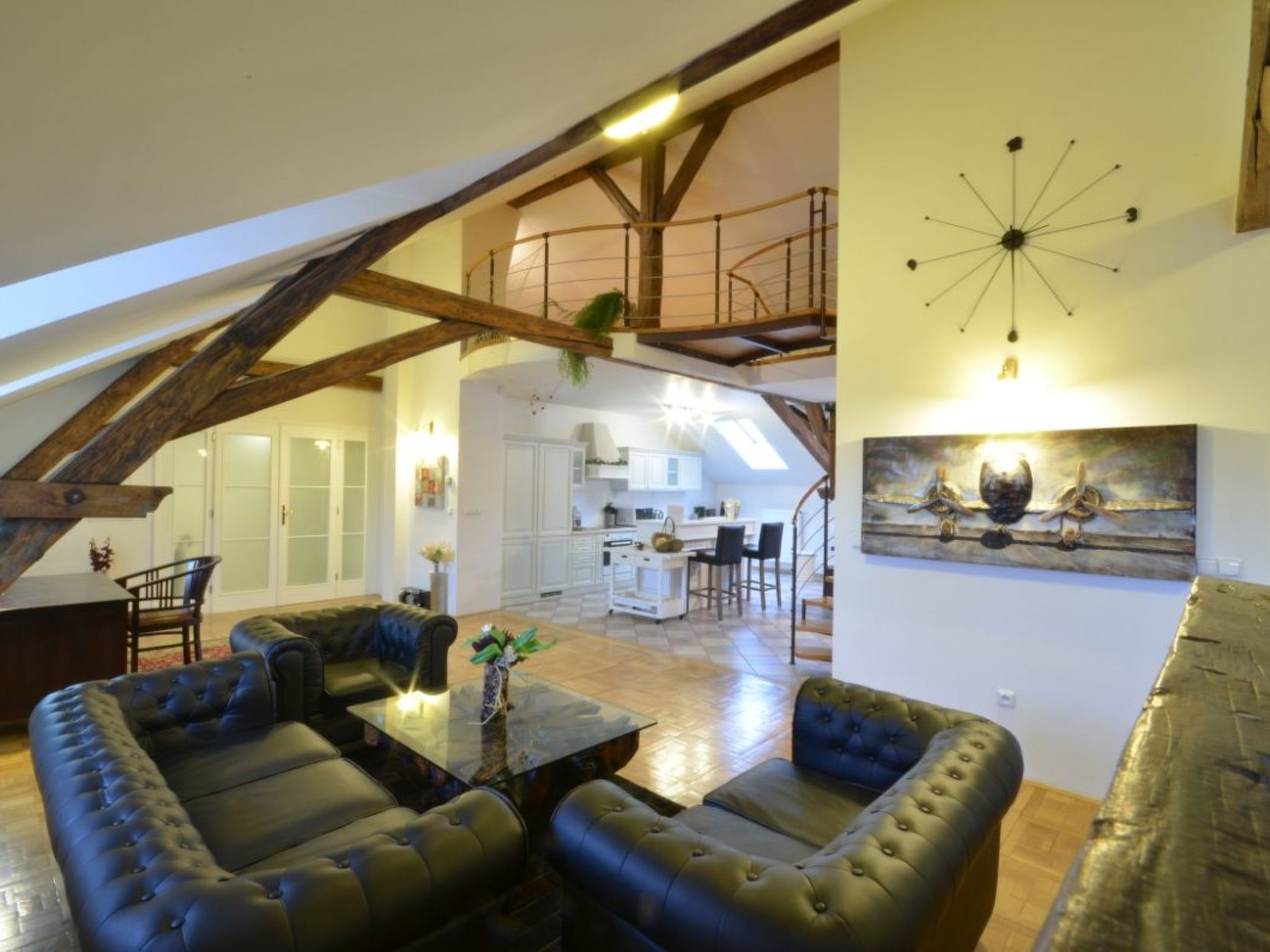 Apartment mit Waschmaschine und Geschirrspüler-Image-tags.info