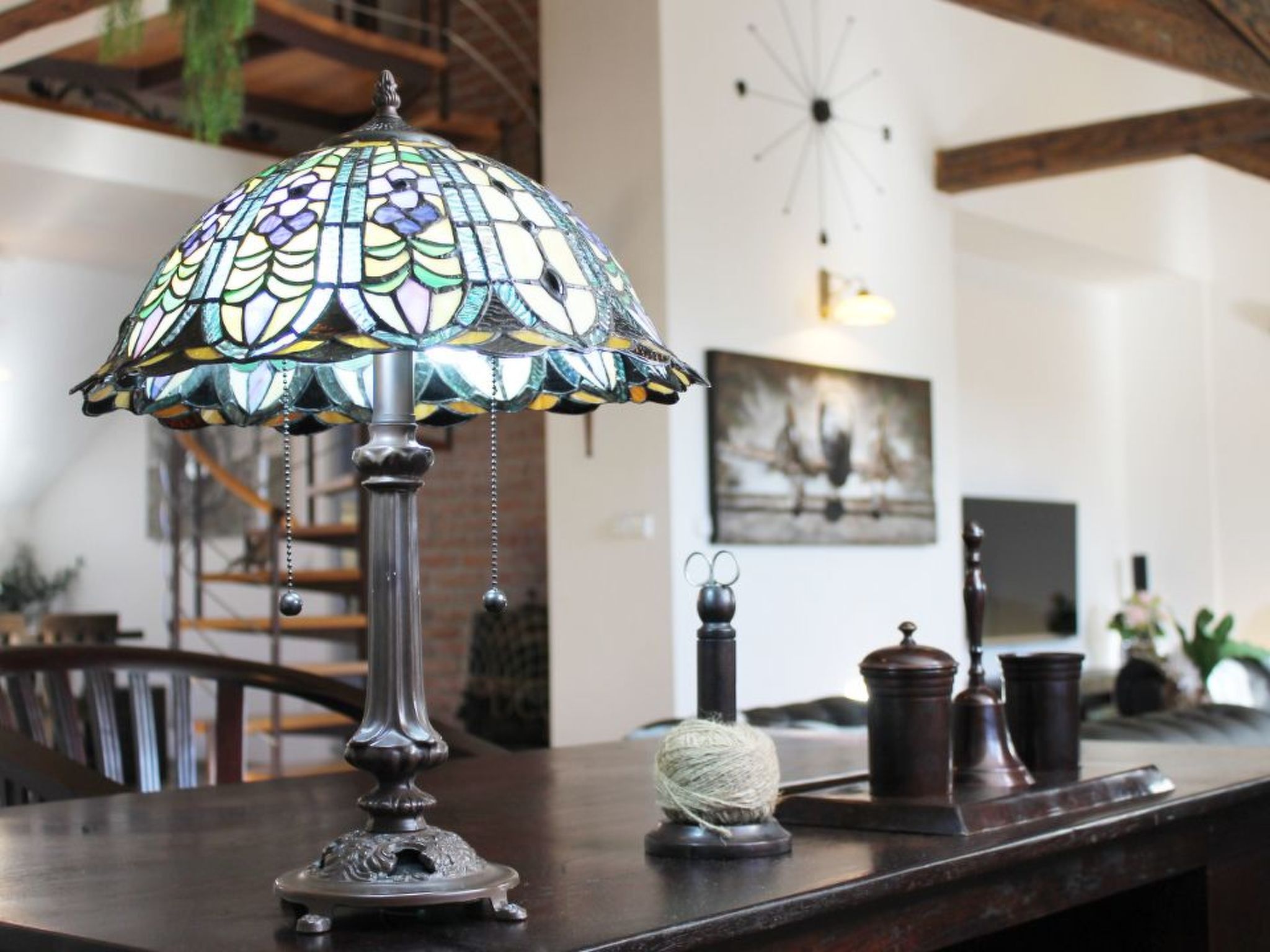 Apartment mit Waschmaschine und Geschirrspüler-Image-tags.info