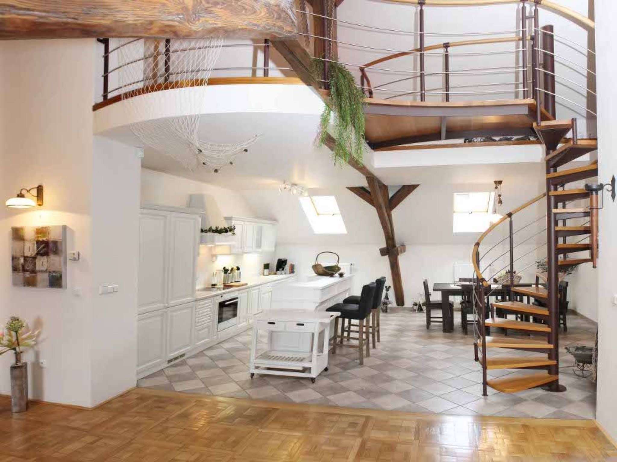 Apartment mit Waschmaschine und Geschirrspüler-Image-tags.info