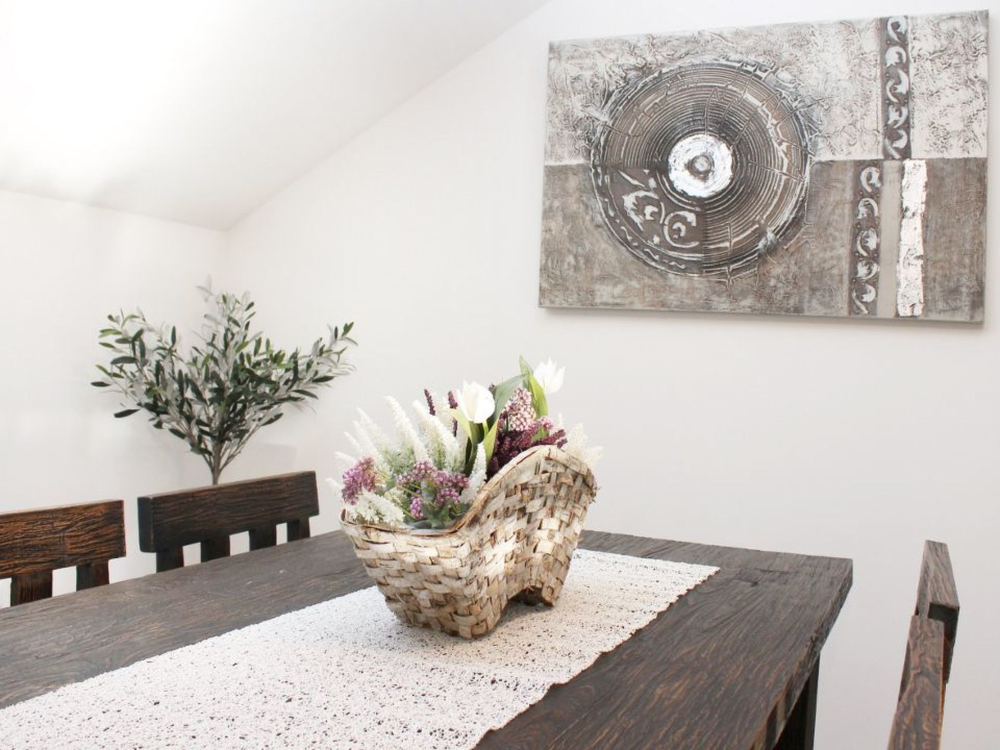 Apartment mit Waschmaschine und Geschirrspüler-Image-tags.info