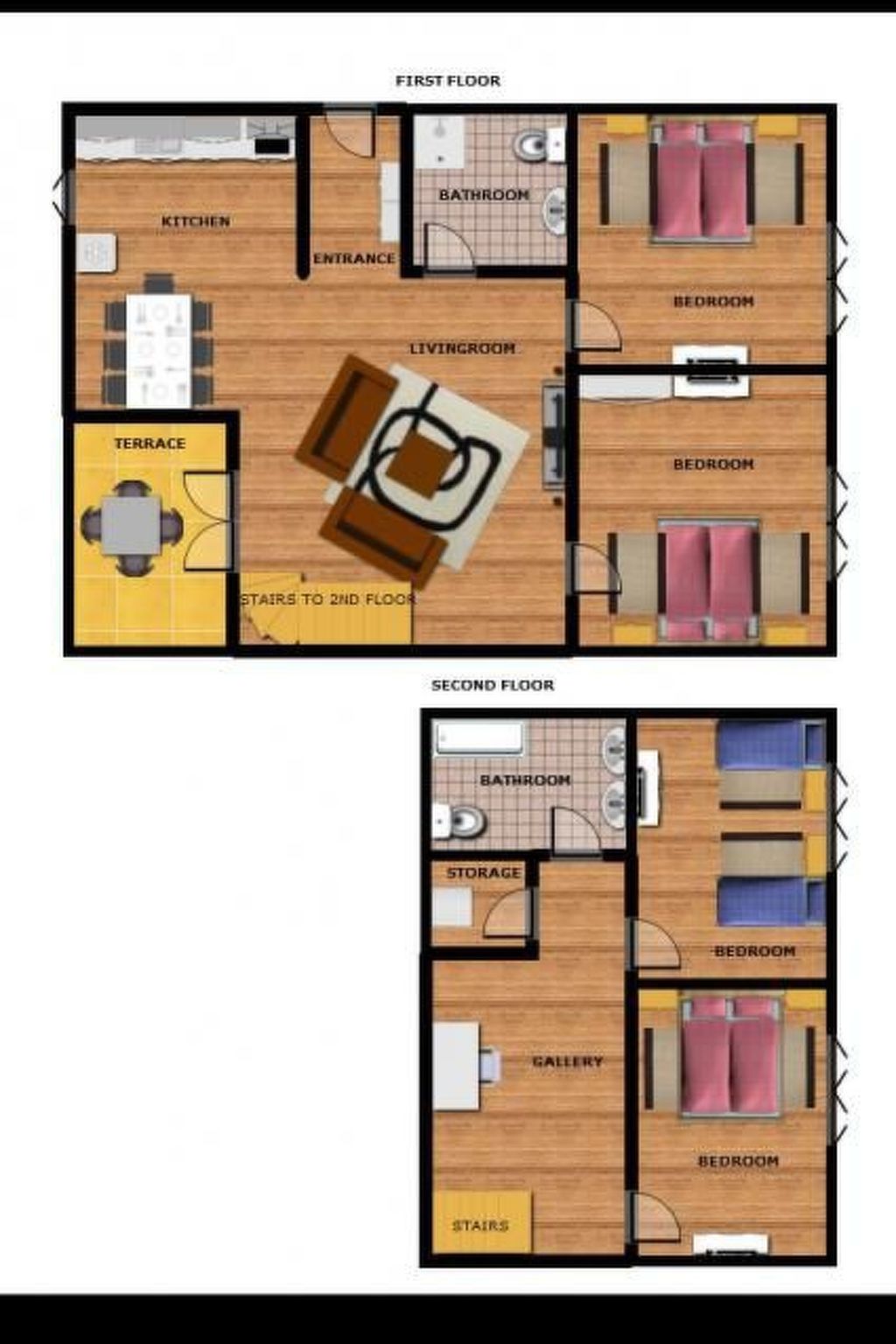 Wohnung mit Balkon-Image-tags.info