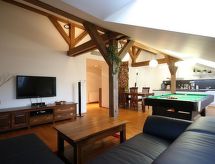 Luxe Dakterrasappartement in Historisch Praag voor 6 Personen - thumbnail 3
