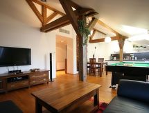 Luxe Dakterrasappartement in Historisch Praag voor 6 Personen - thumbnail 5