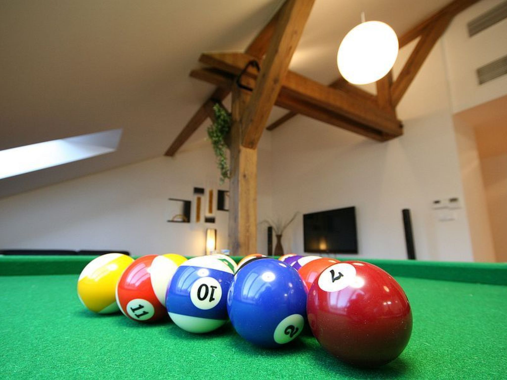 Luxuriöse Altbau-Dachgeschosswohnung in Prag-Image-tags.info