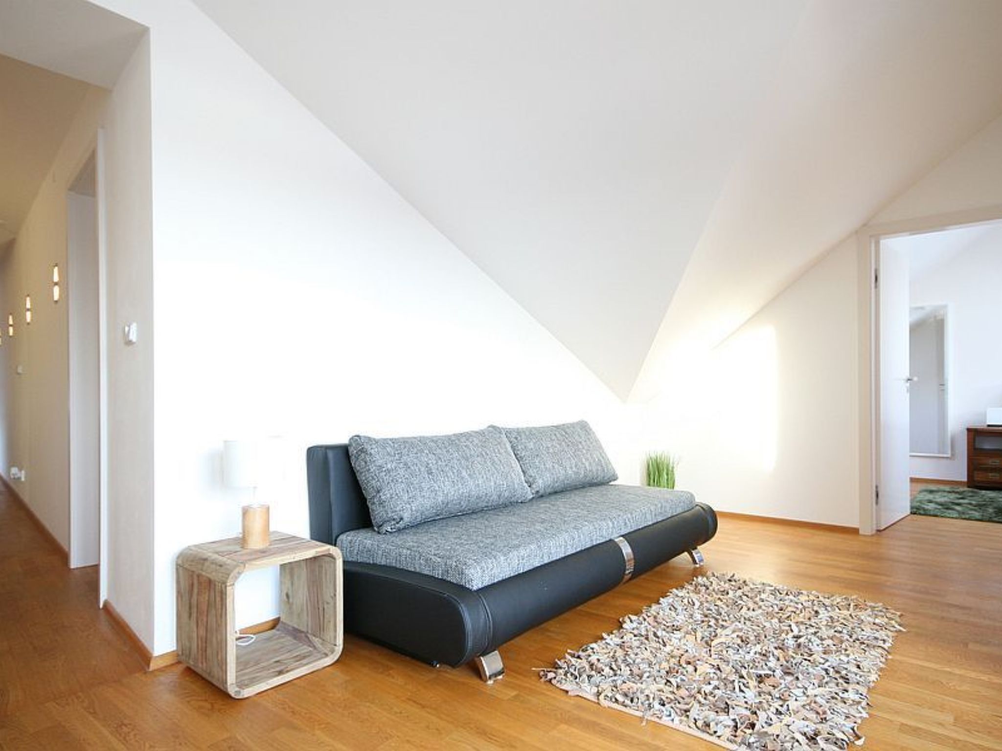 Luxuriöse Altbau-Dachgeschosswohnung in Prag-Image-tags.info