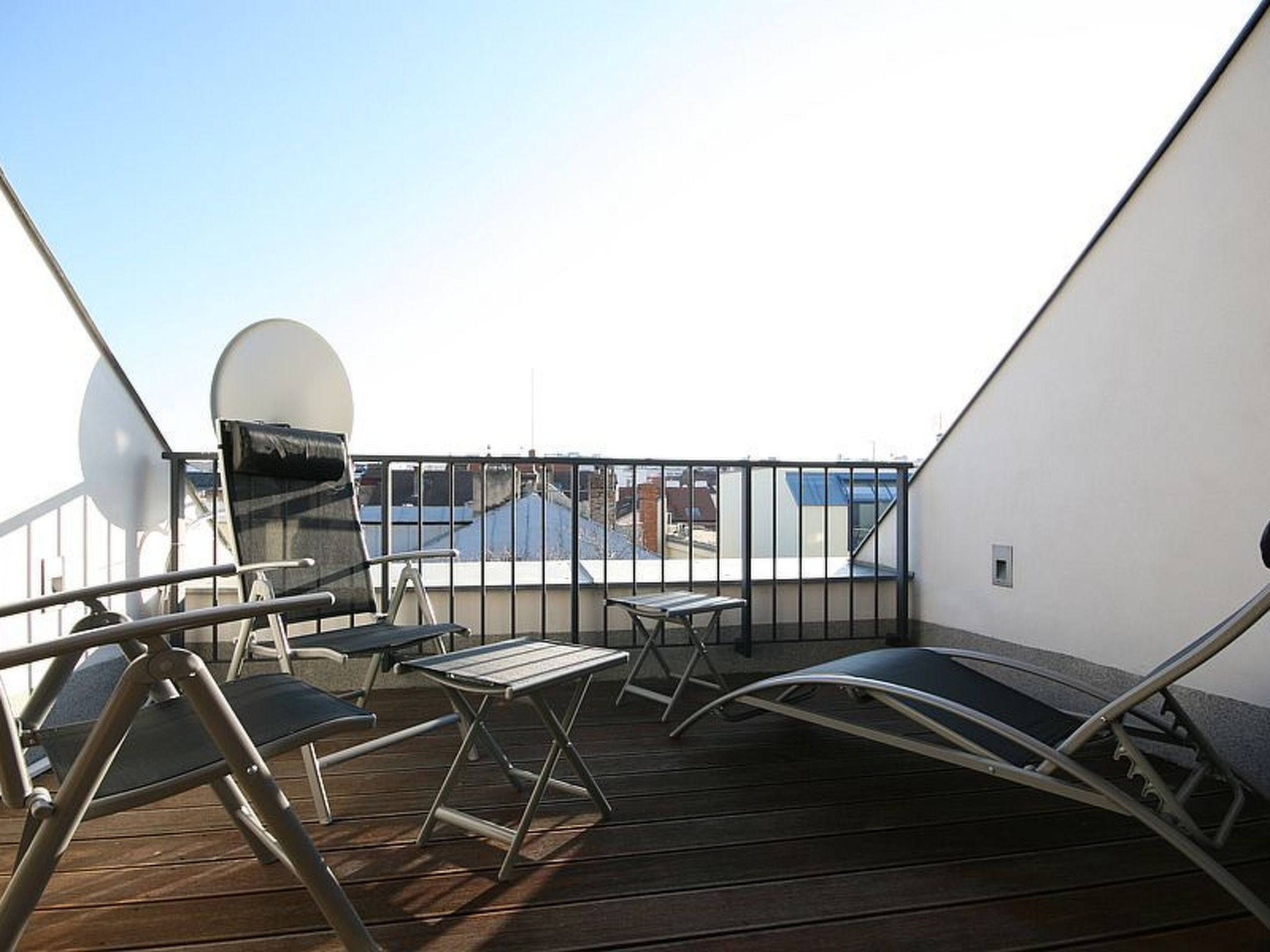 Luxuriöse Altbau-Dachgeschosswohnung in Prag-Image-tags.info