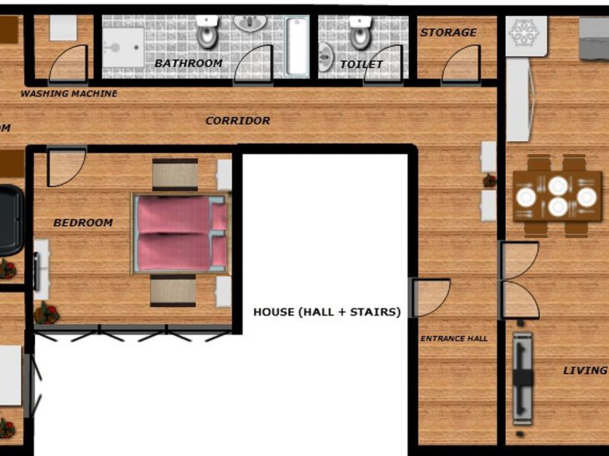 Luxuriöse Altbau-Dachgeschosswohnung in Prag-Image-tags.info