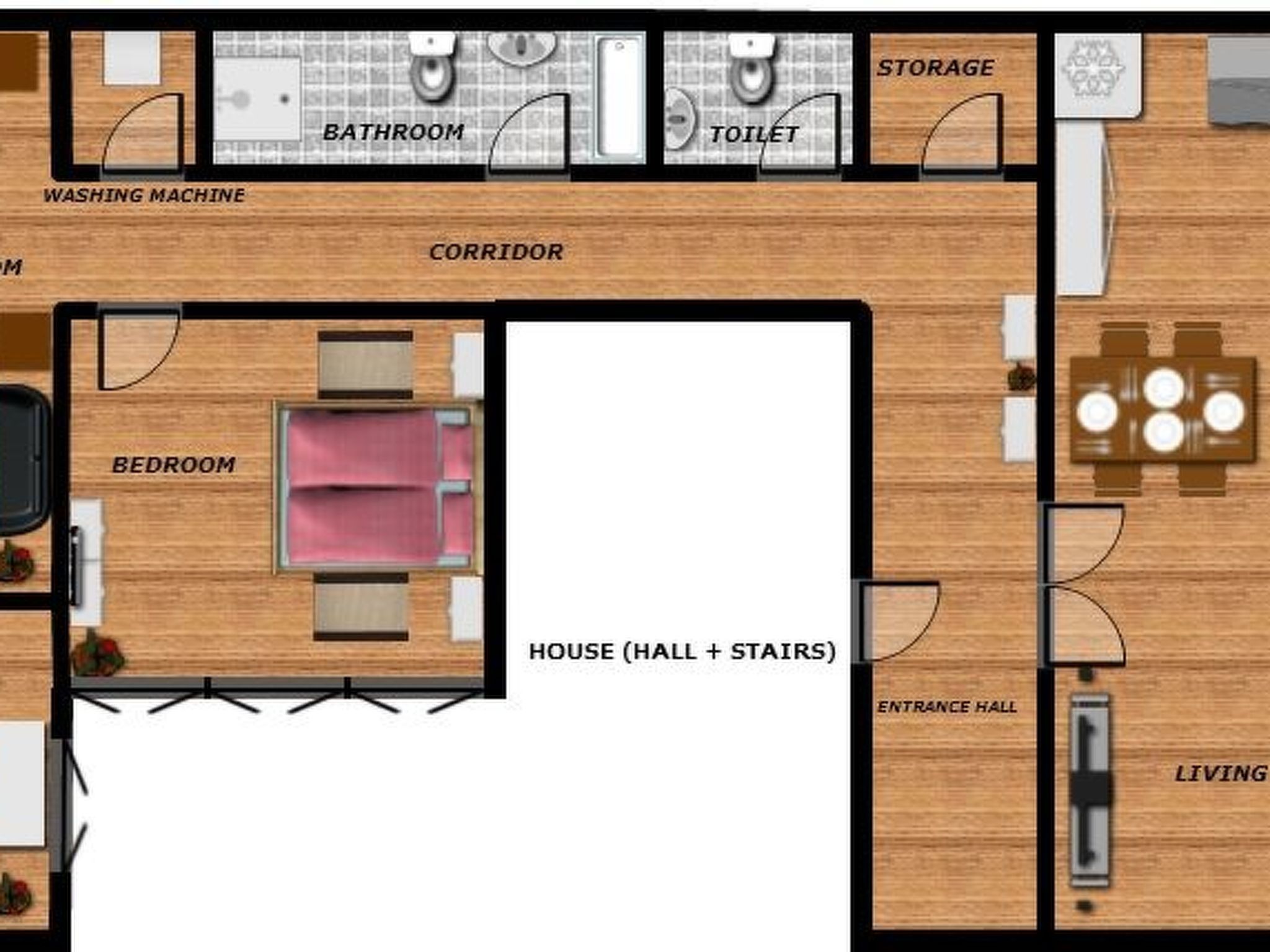 Luxuriöse Altbau-Dachgeschosswohnung in Prag-Image-tags.info