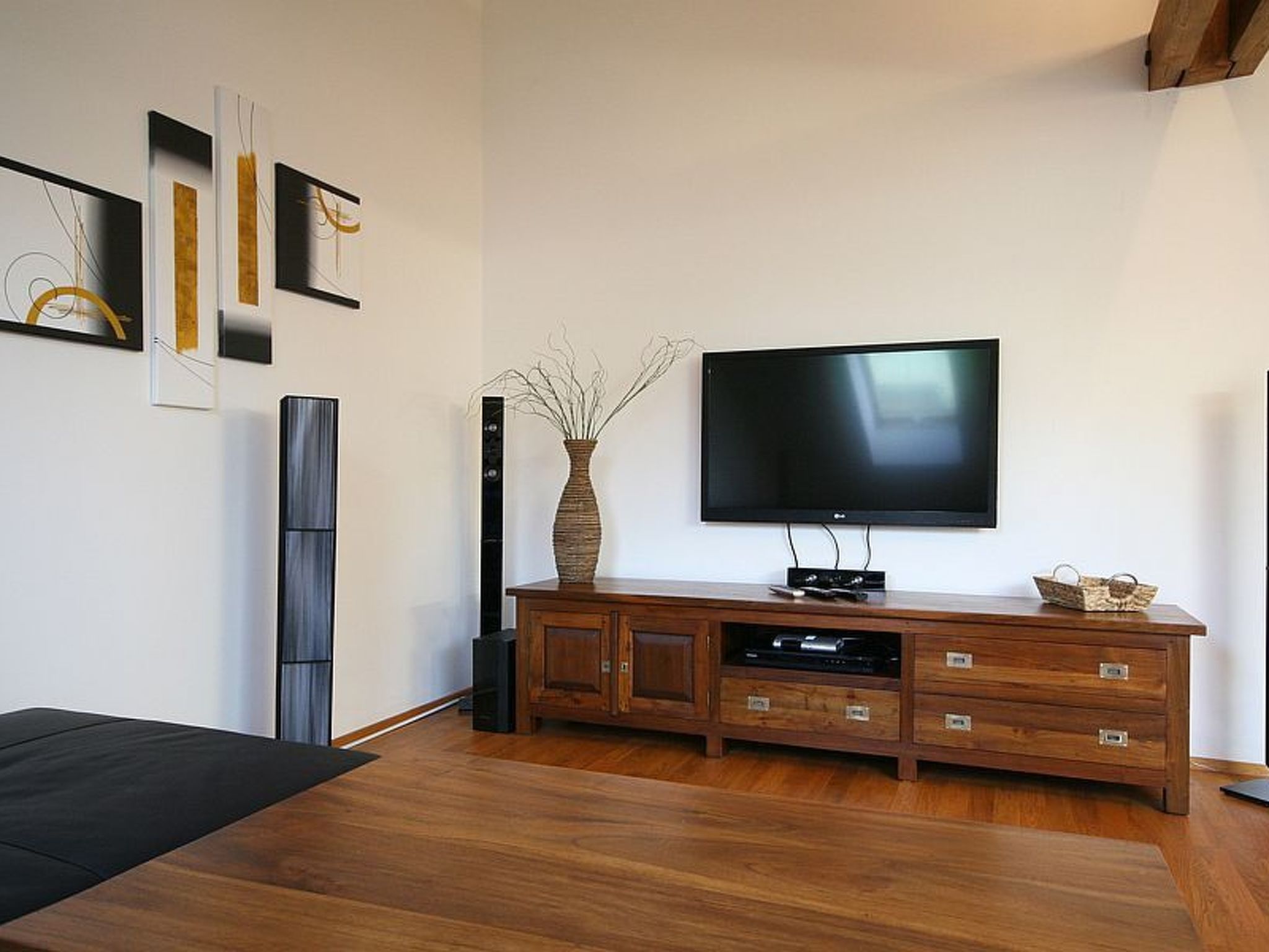 Luxuriöse Altbau-Dachgeschosswohnung in Prag-Image-tags.info