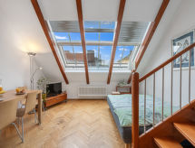 Rustiek appartement in het hart van Praag, vlakbij de rivier - thumbnail 1