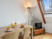Rustiek appartement in het hart van Praag, vlakbij de rivier - thumbnail 6